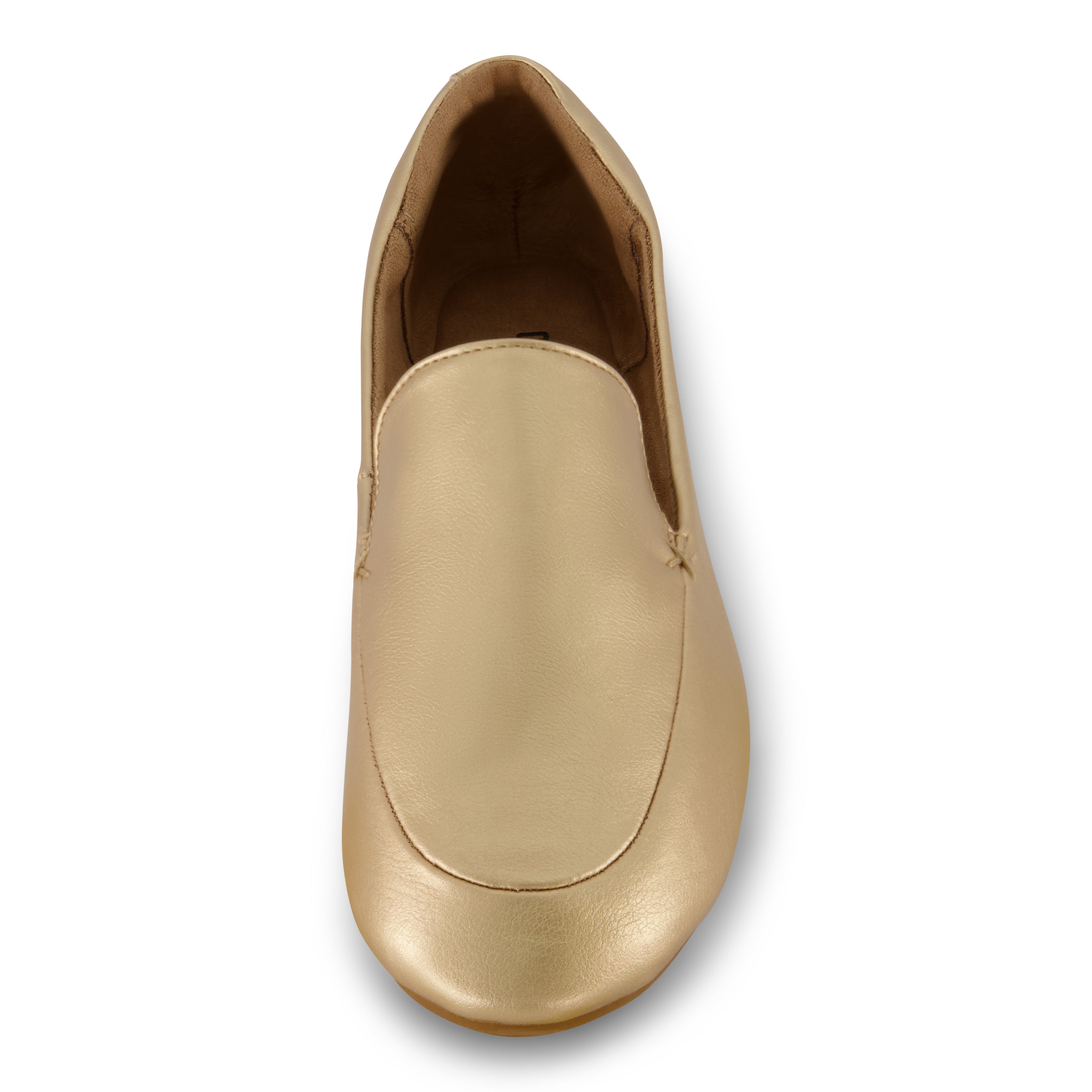 Margo Comfort Loafer Gold