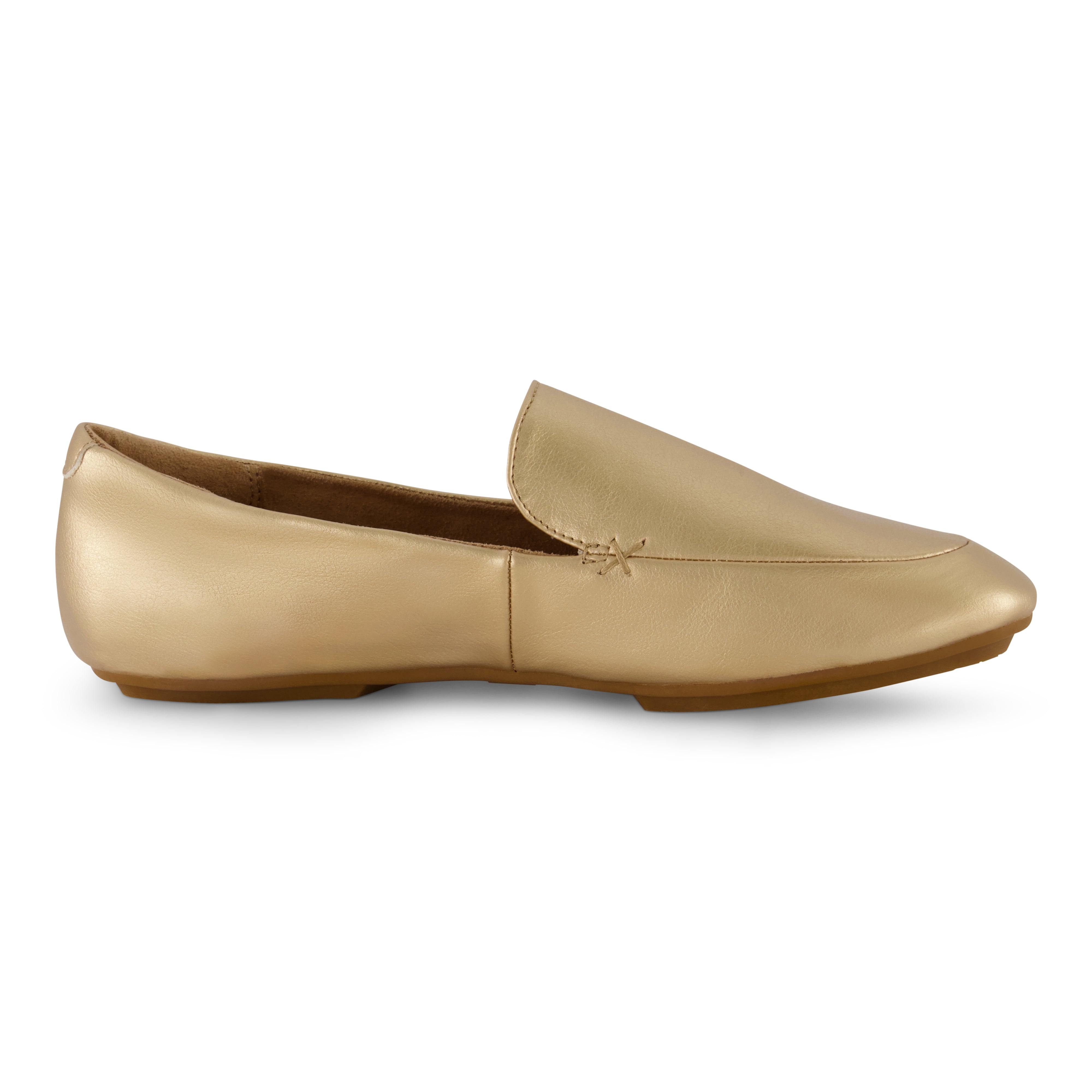 Margo Comfort Loafer Gold