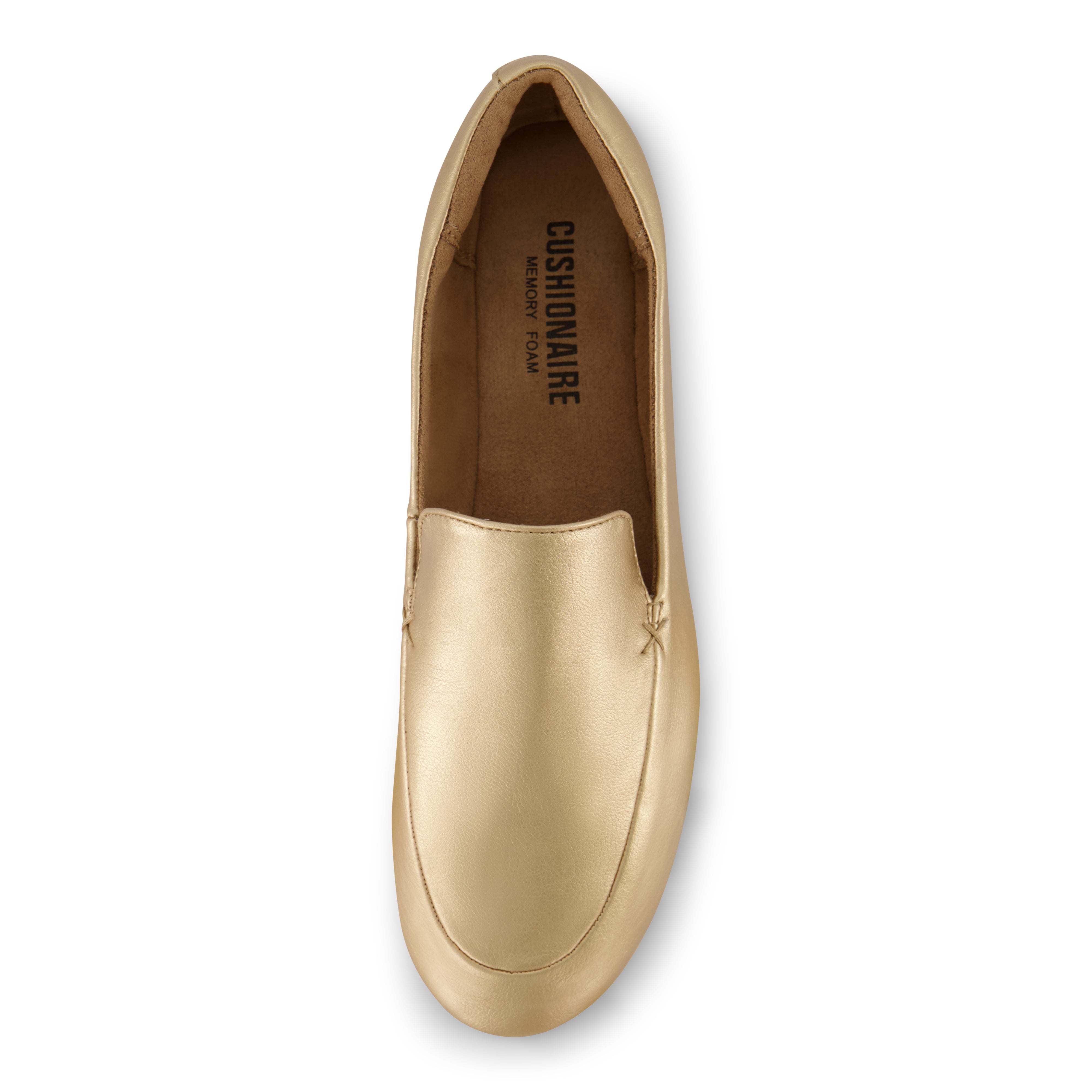 Margo Comfort Loafer Gold
