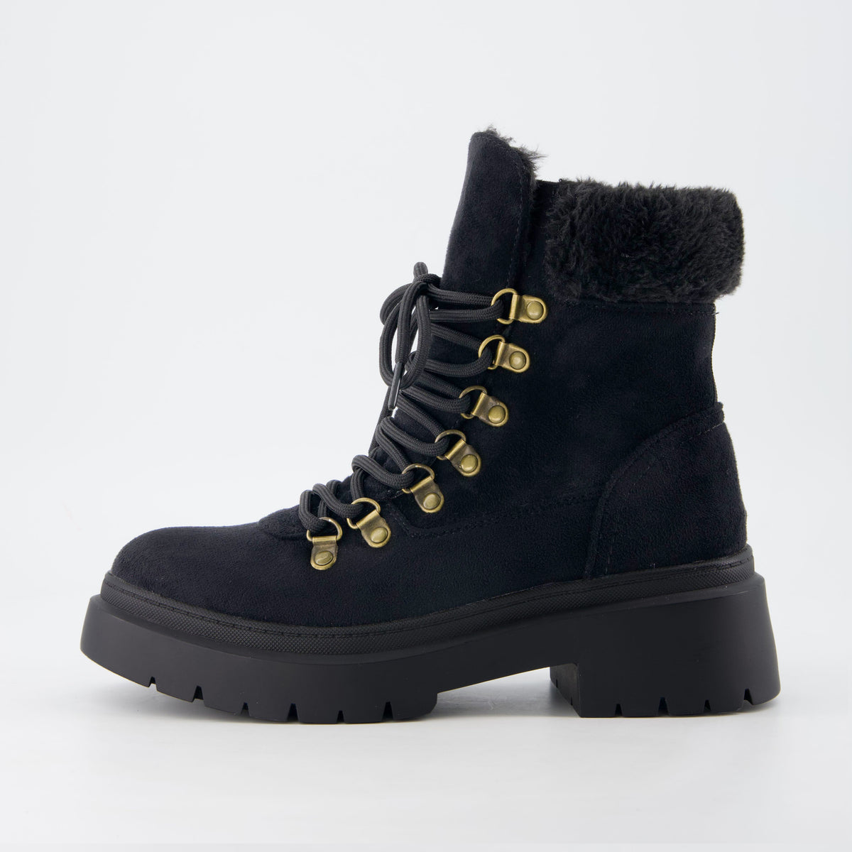 Maya Classic Ankle Boots Black Medium