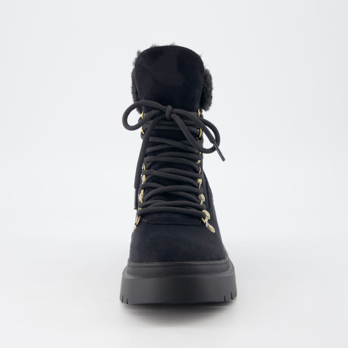 Maya Classic Ankle Boots Black Medium