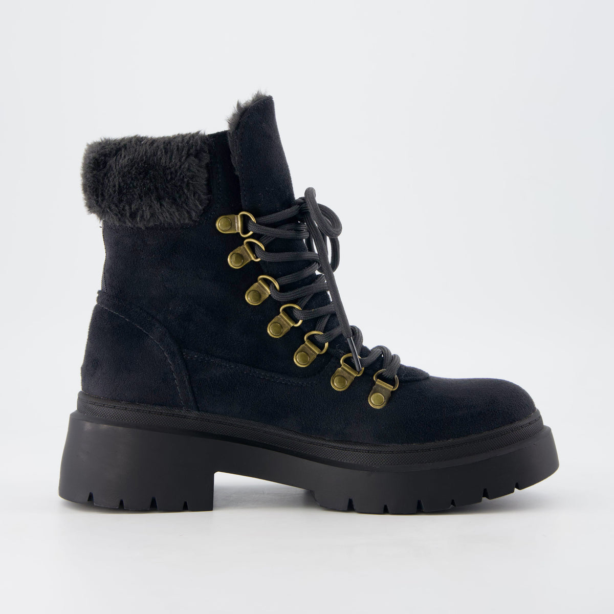Maya Classic Ankle Boots Black Medium