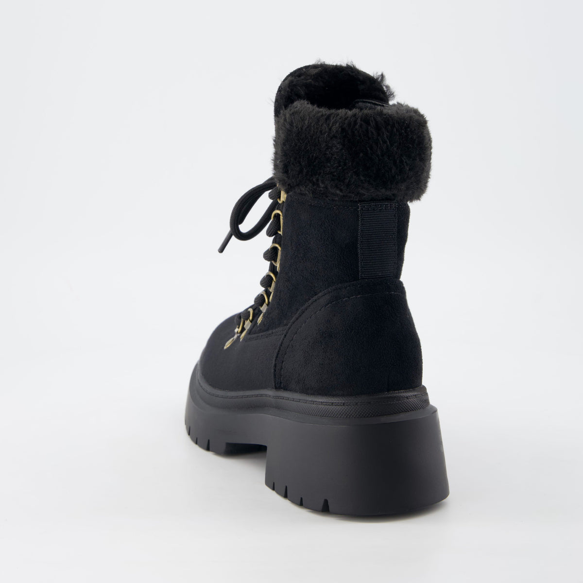 Maya Classic Ankle Boots Black Medium