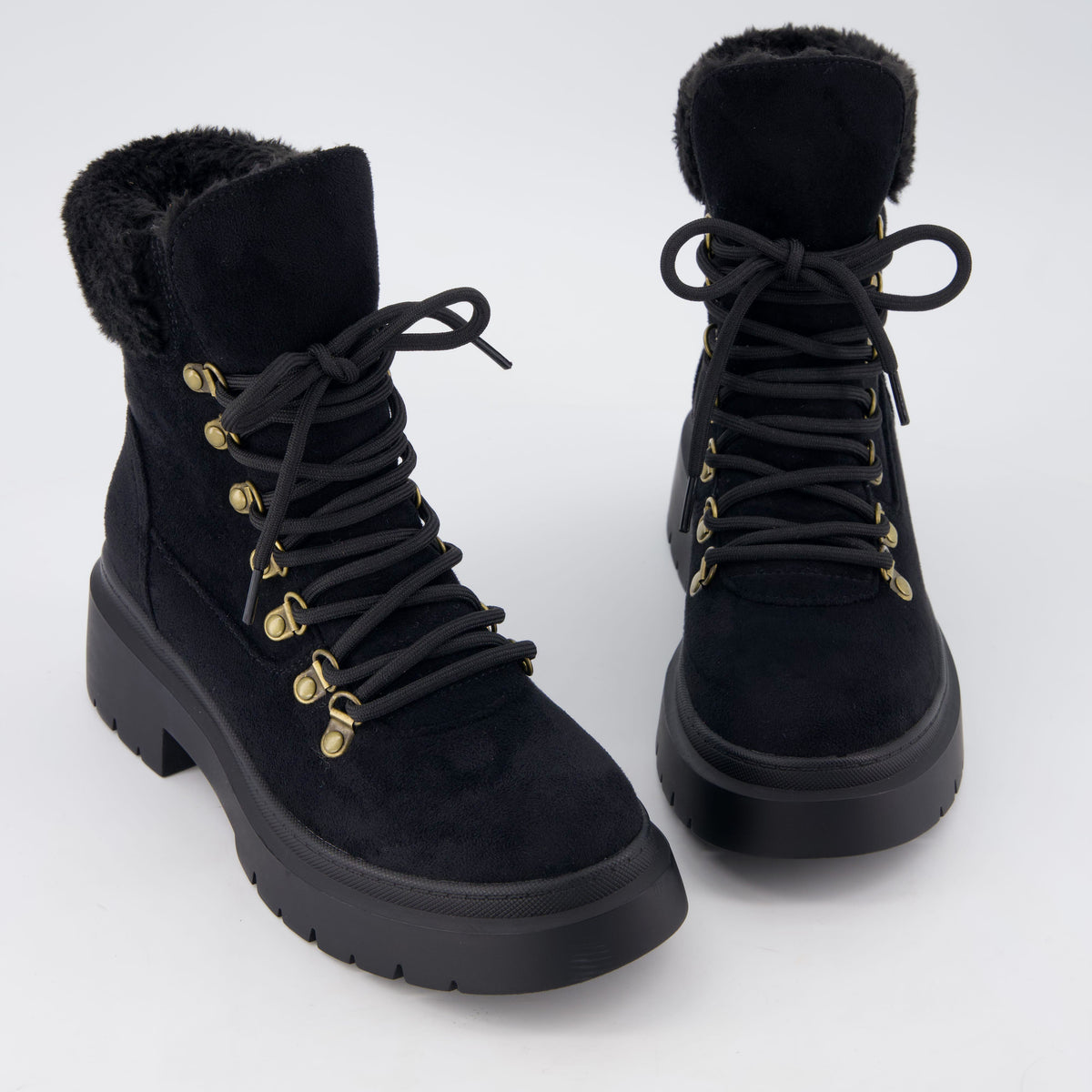 Maya Classic Ankle Boots Black Medium
