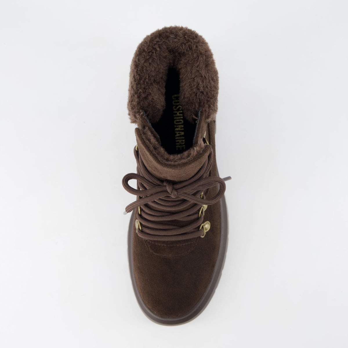Maya Classic Ankle Boots Chocolate Medium