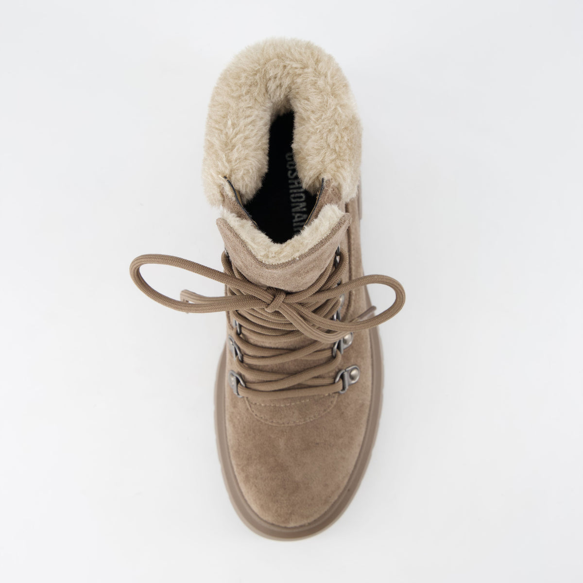 Maya Classic Ankle Boots Taupe Medium