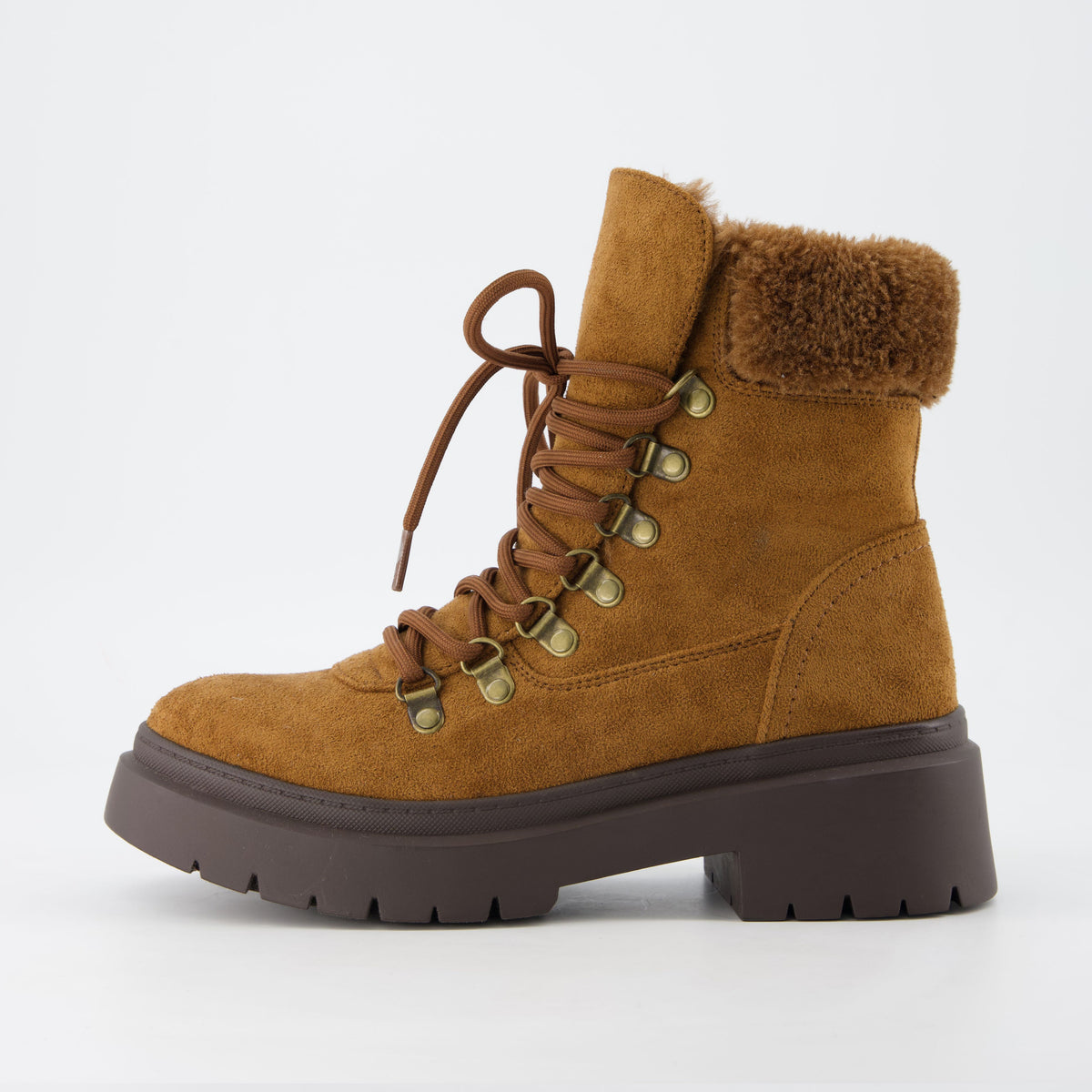 Maya Classic Ankle Boots Whiskey Medium