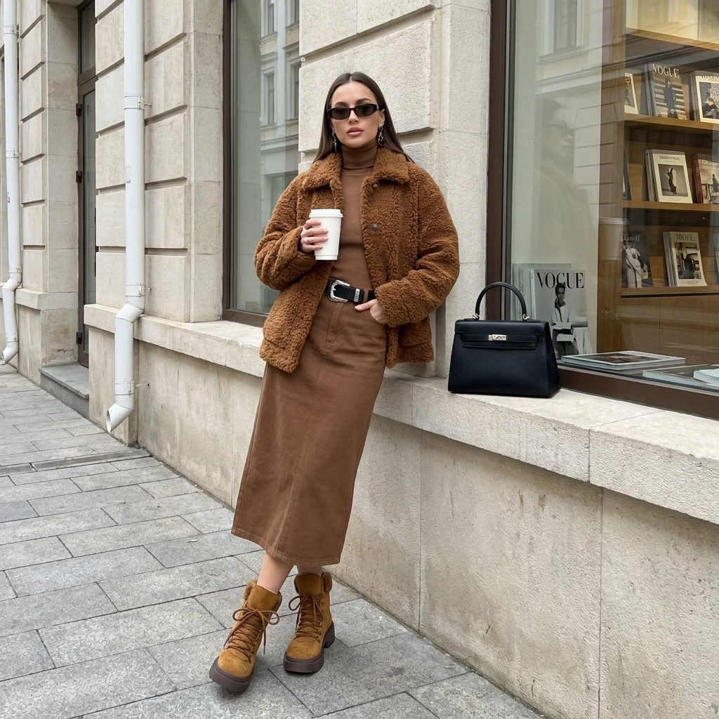 Maya Classic Ankle Boots Whiskey Medium