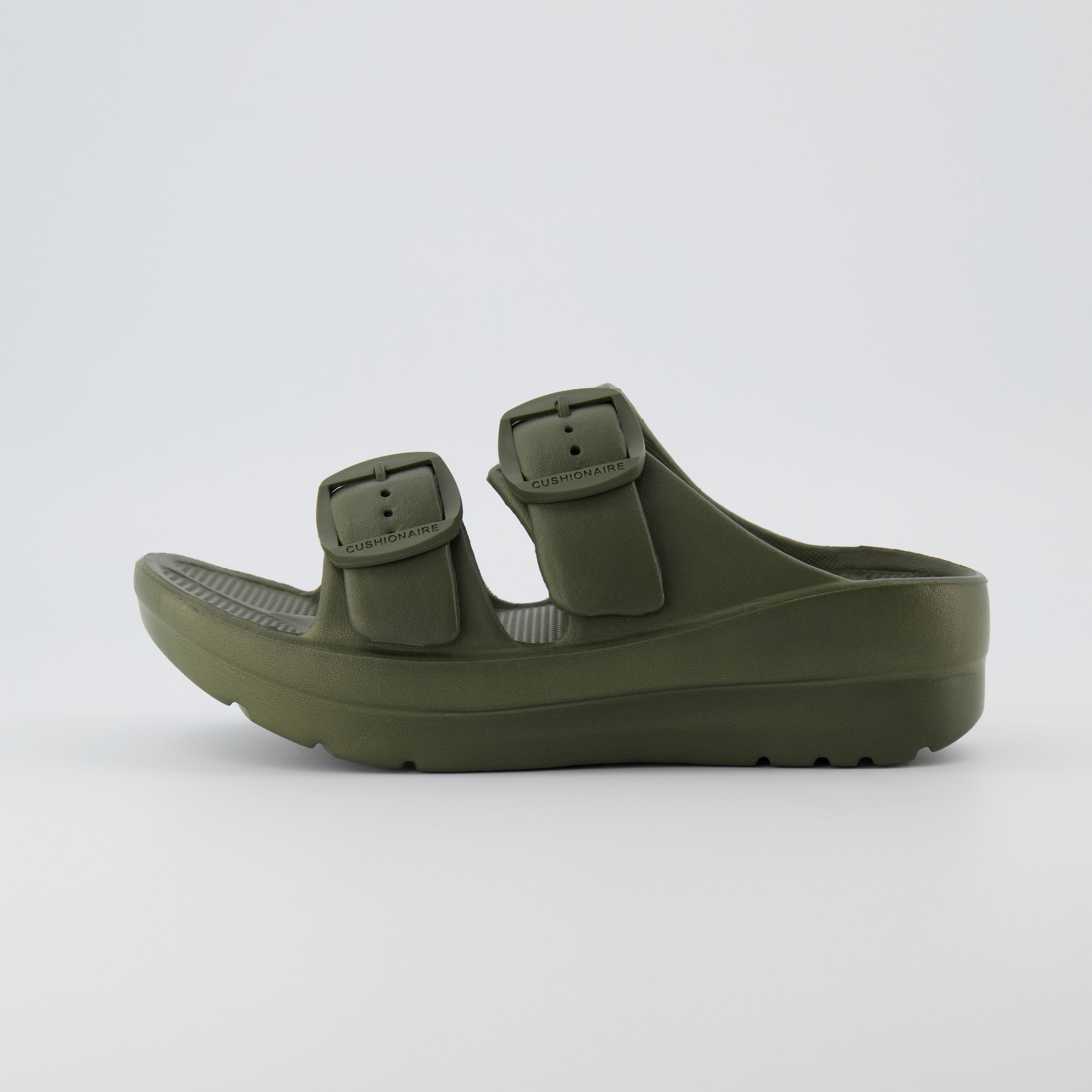 Mesa EVA Slide Sandal Olive