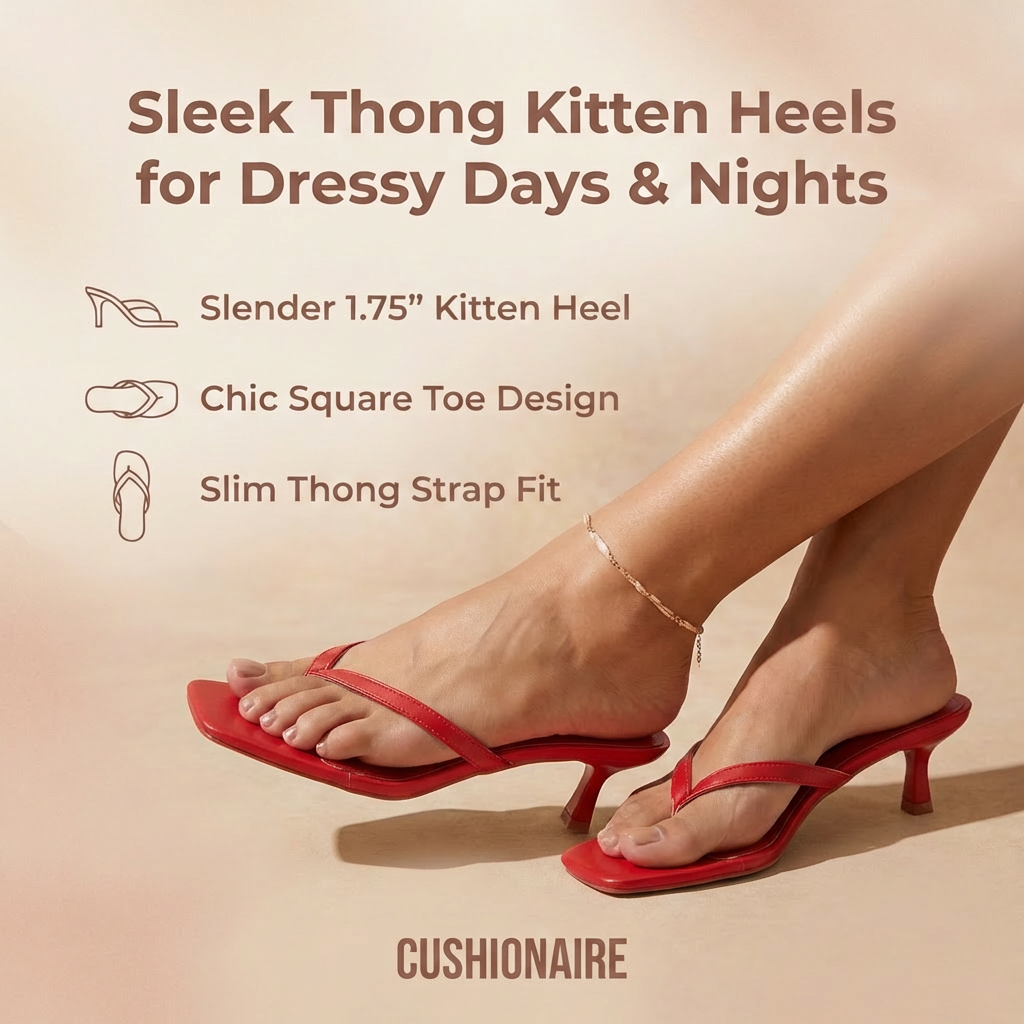 Miami Kitten Heel Sandals Gold