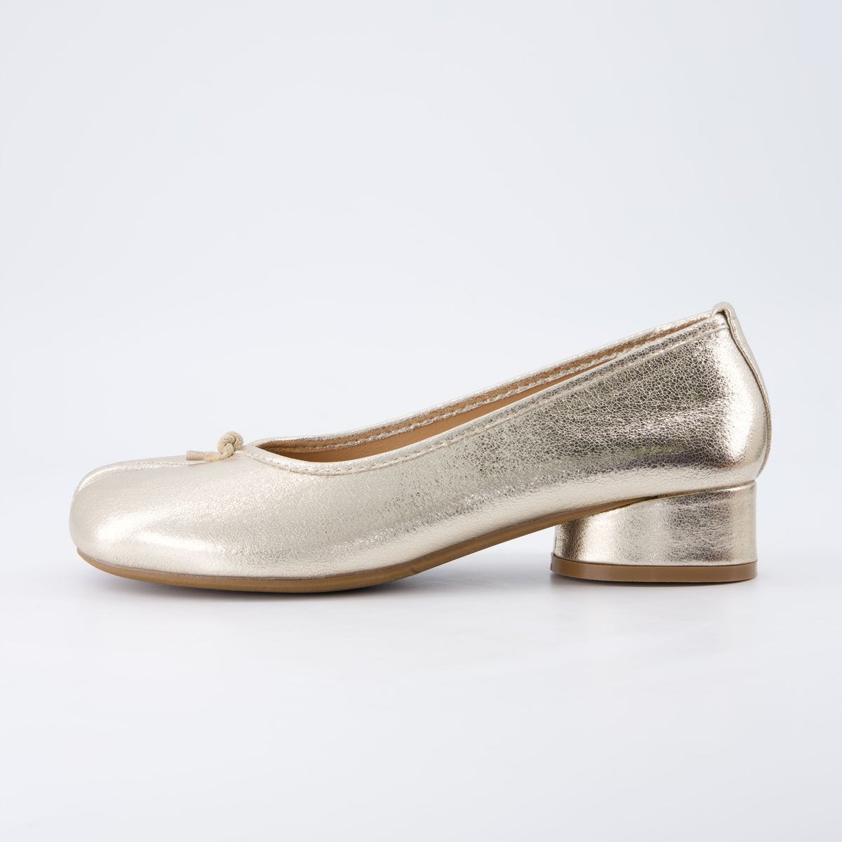 Mikko Split Toe Ballet Flats