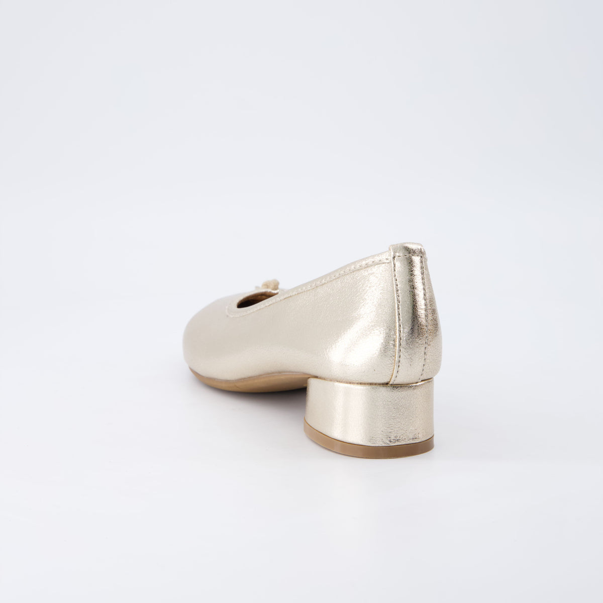Mikko Split Toe Ballet Flats