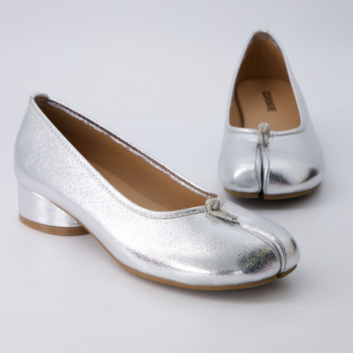 Mikko Split Toe Ballet Flats