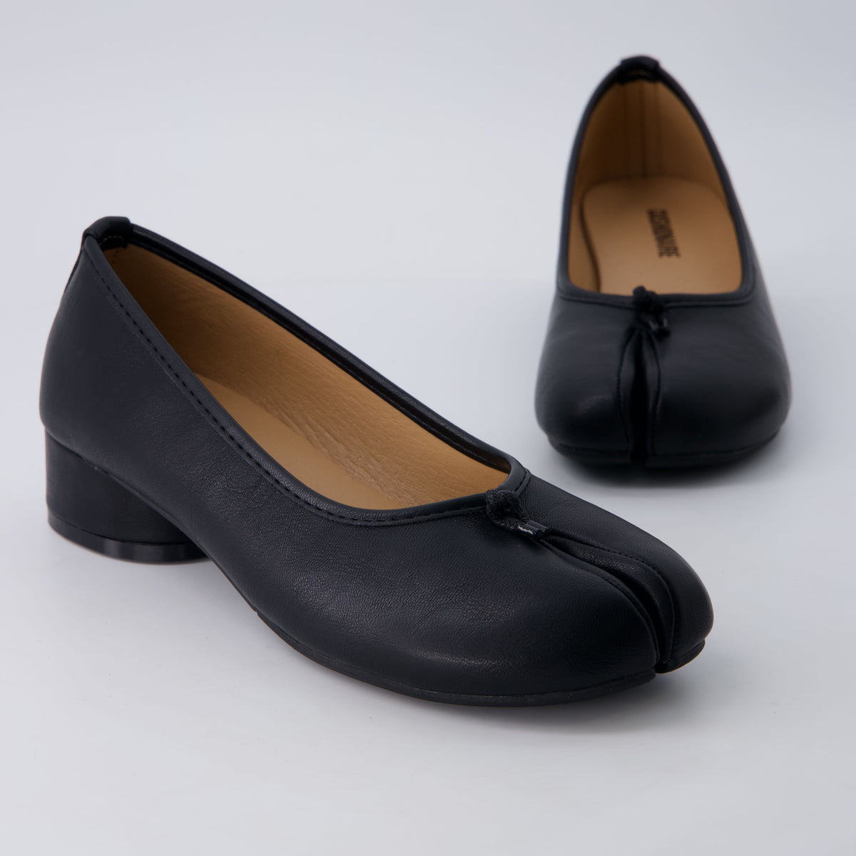 Mikko Split Toe Ballet Flats