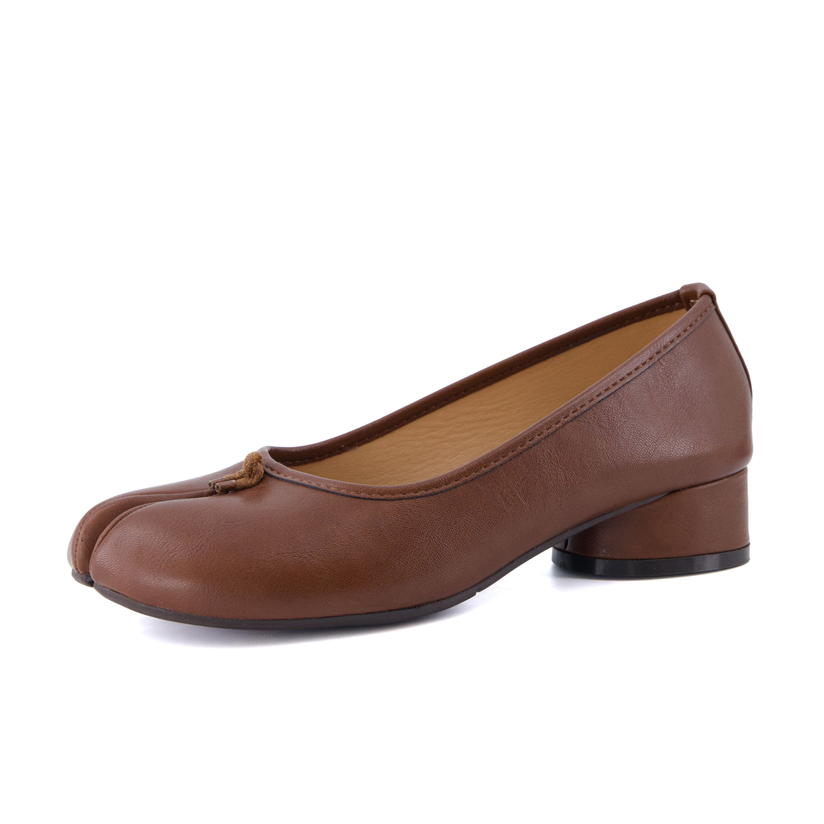Mikko Split Toe Ballet Flats