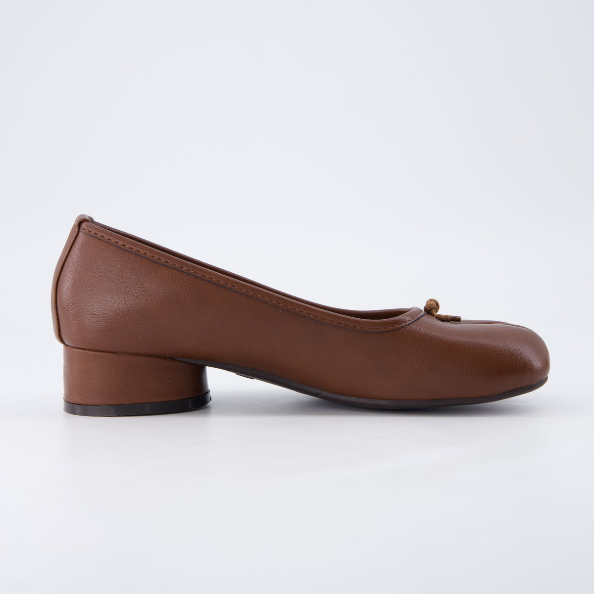 Mikko Split Toe Ballet Flats