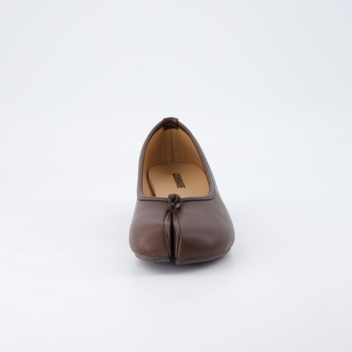 Mikko Split Toe Ballet Flats