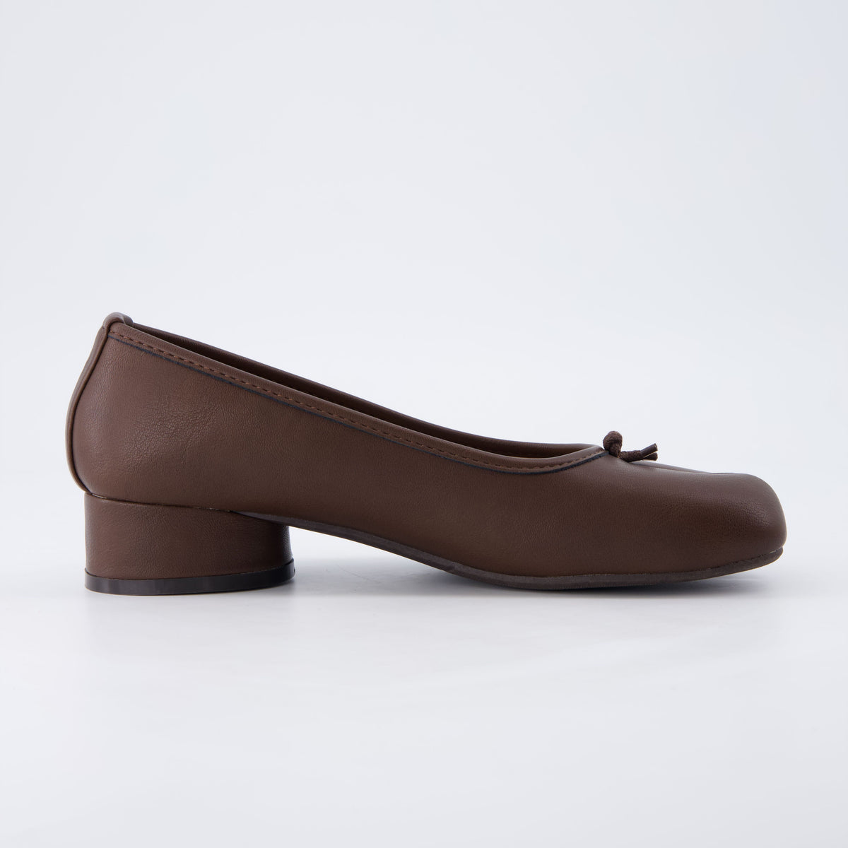 Mikko Split Toe Ballet Flats