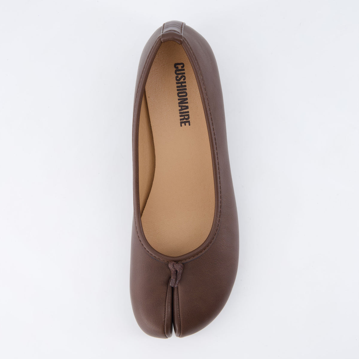 Mikko Split Toe Ballet Flats