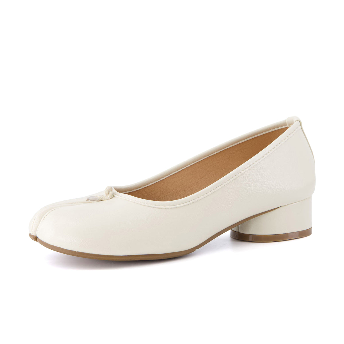 Mikko Split Toe Ballet Flats