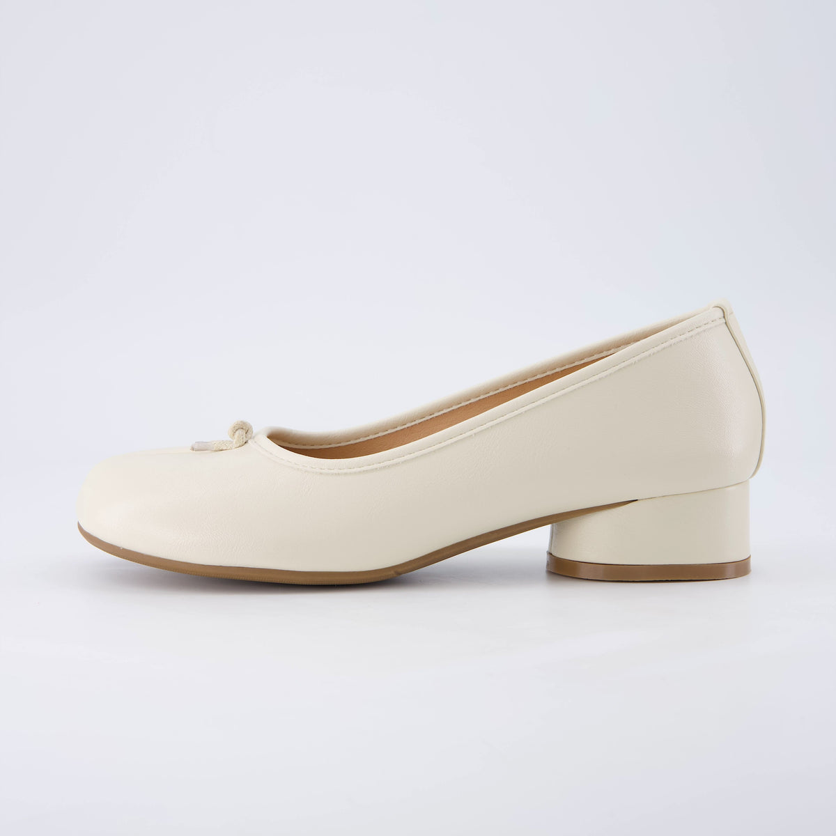 Mikko Split Toe Ballet Flats