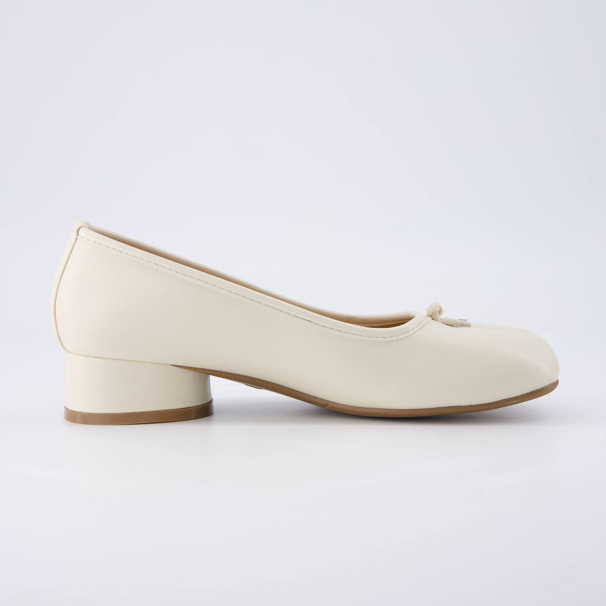 Mikko Split Toe Ballet Flats