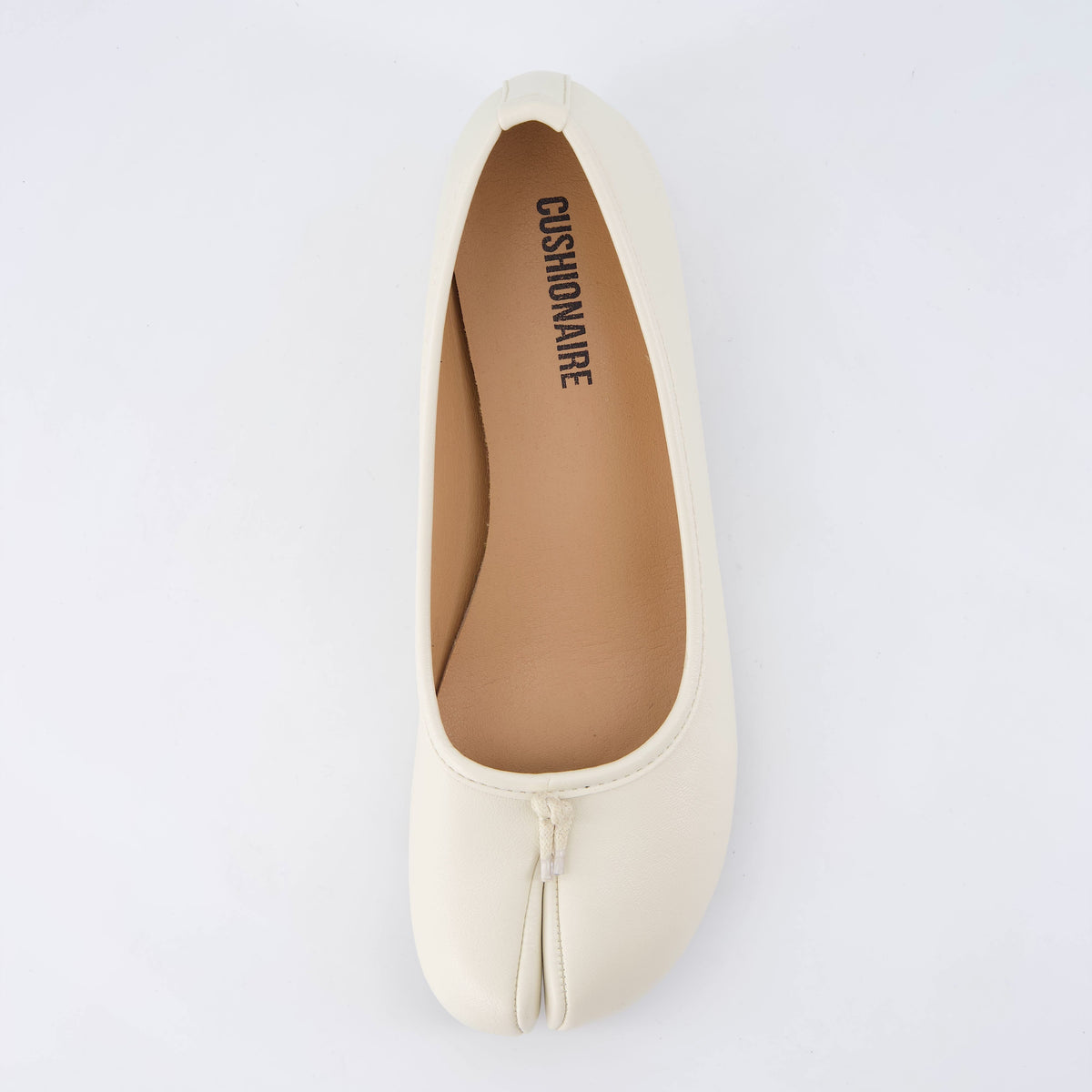 Mikko Split Toe Ballet Flats