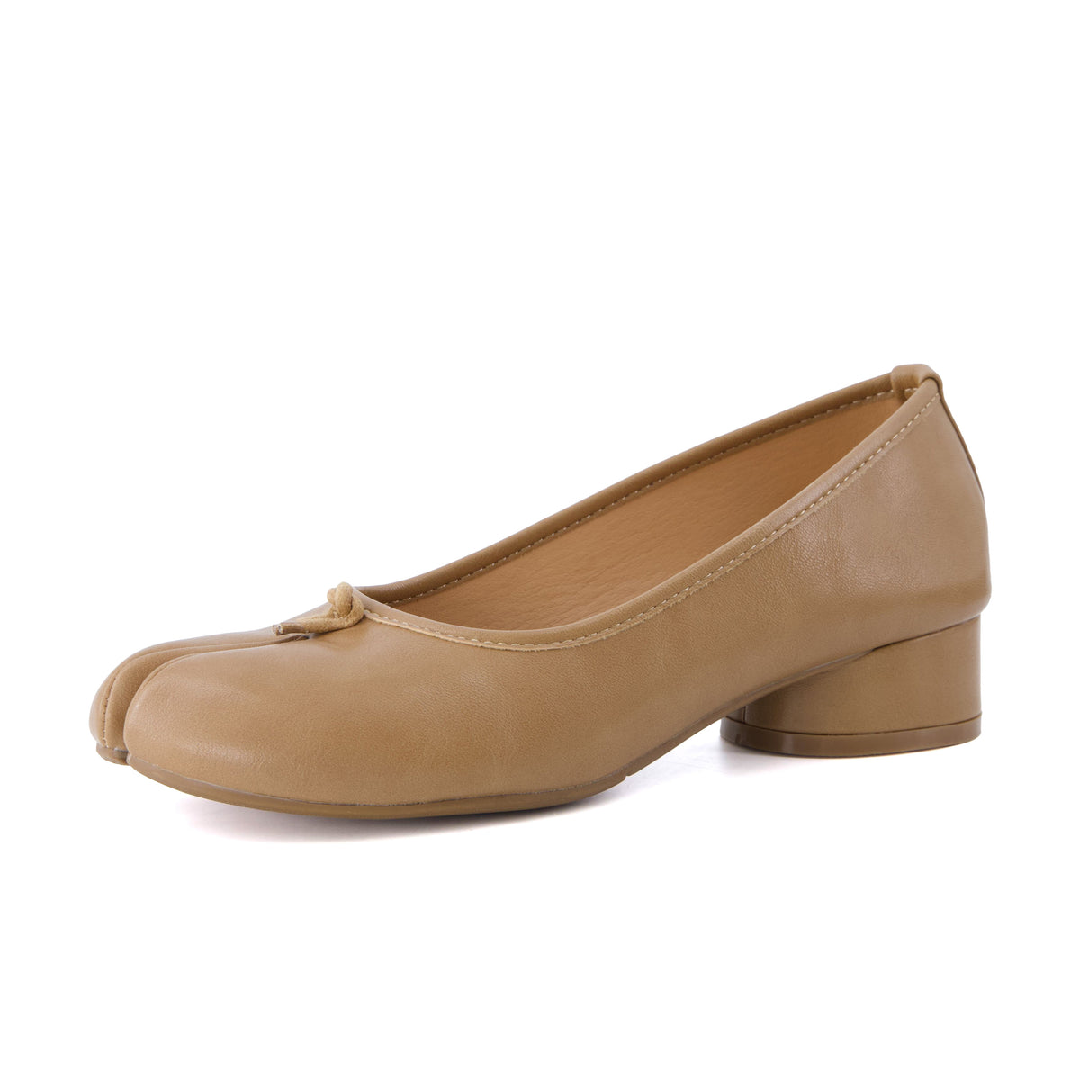 Mikko Split Toe Ballet Flats