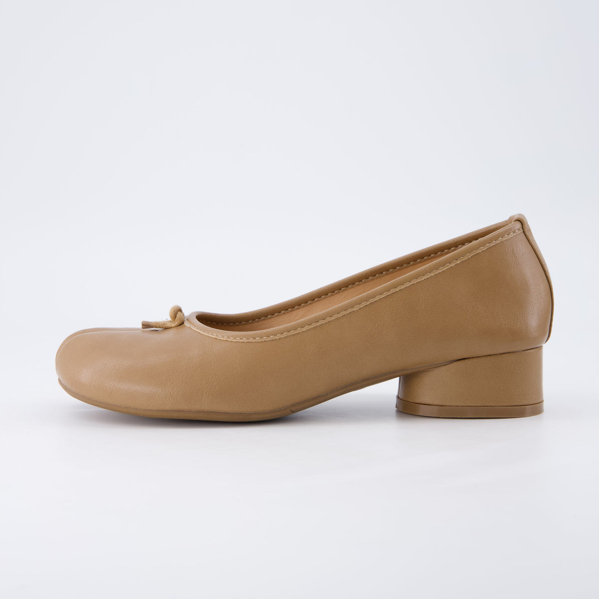 Mikko Split Toe Ballet Flats