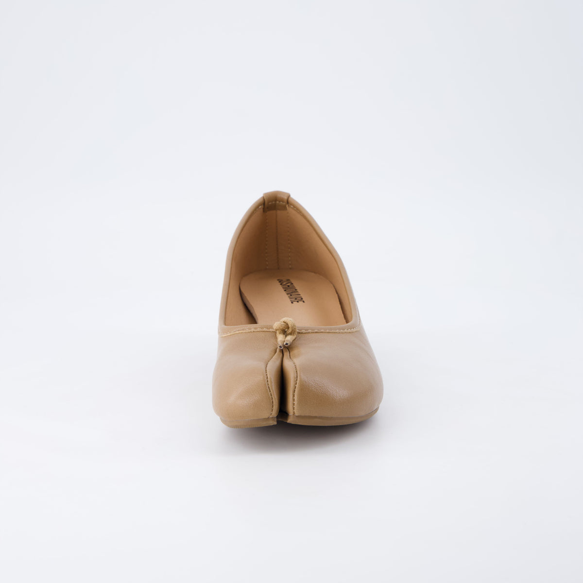 Mikko Split Toe Ballet Flats