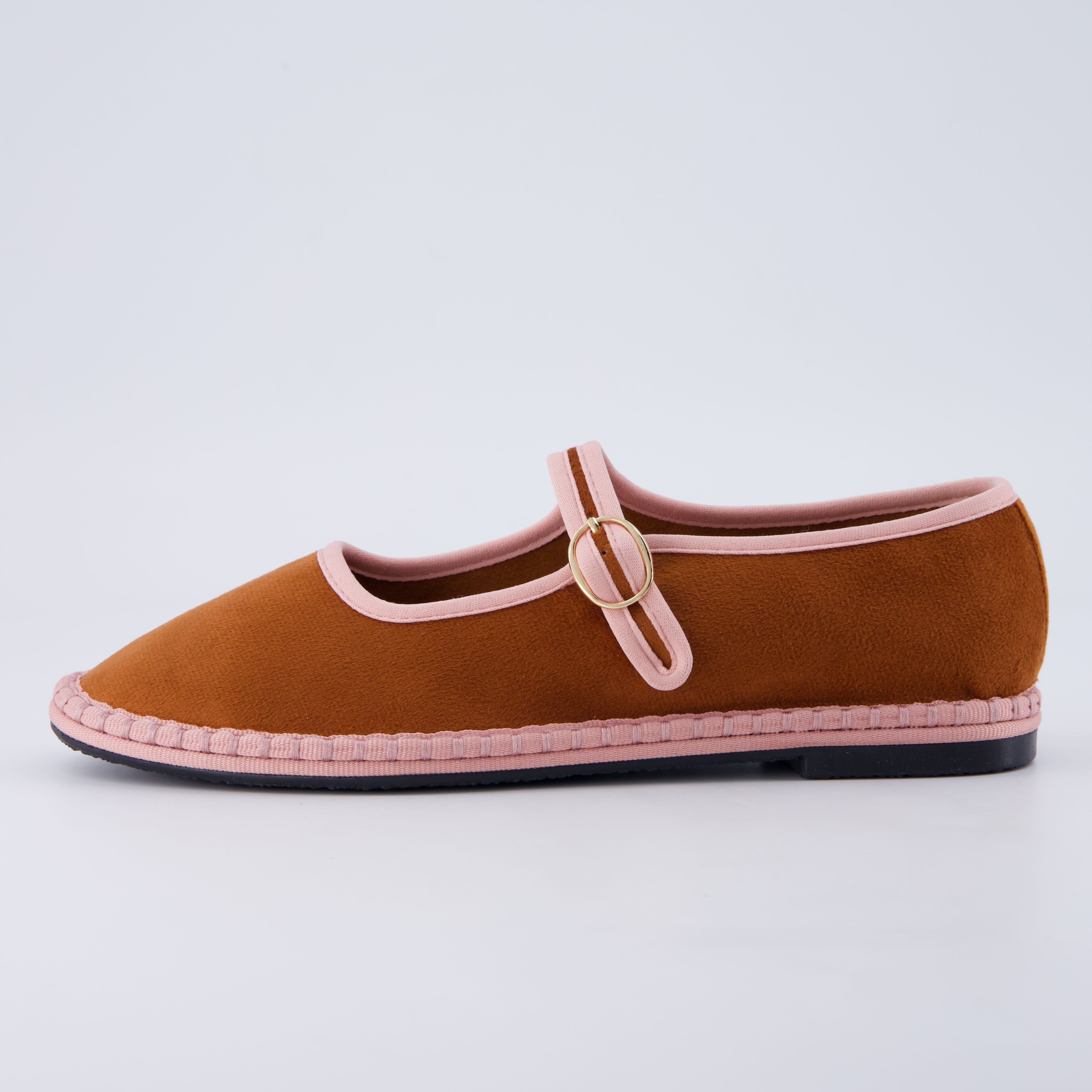 Missy Mary Jane Ballet Flats