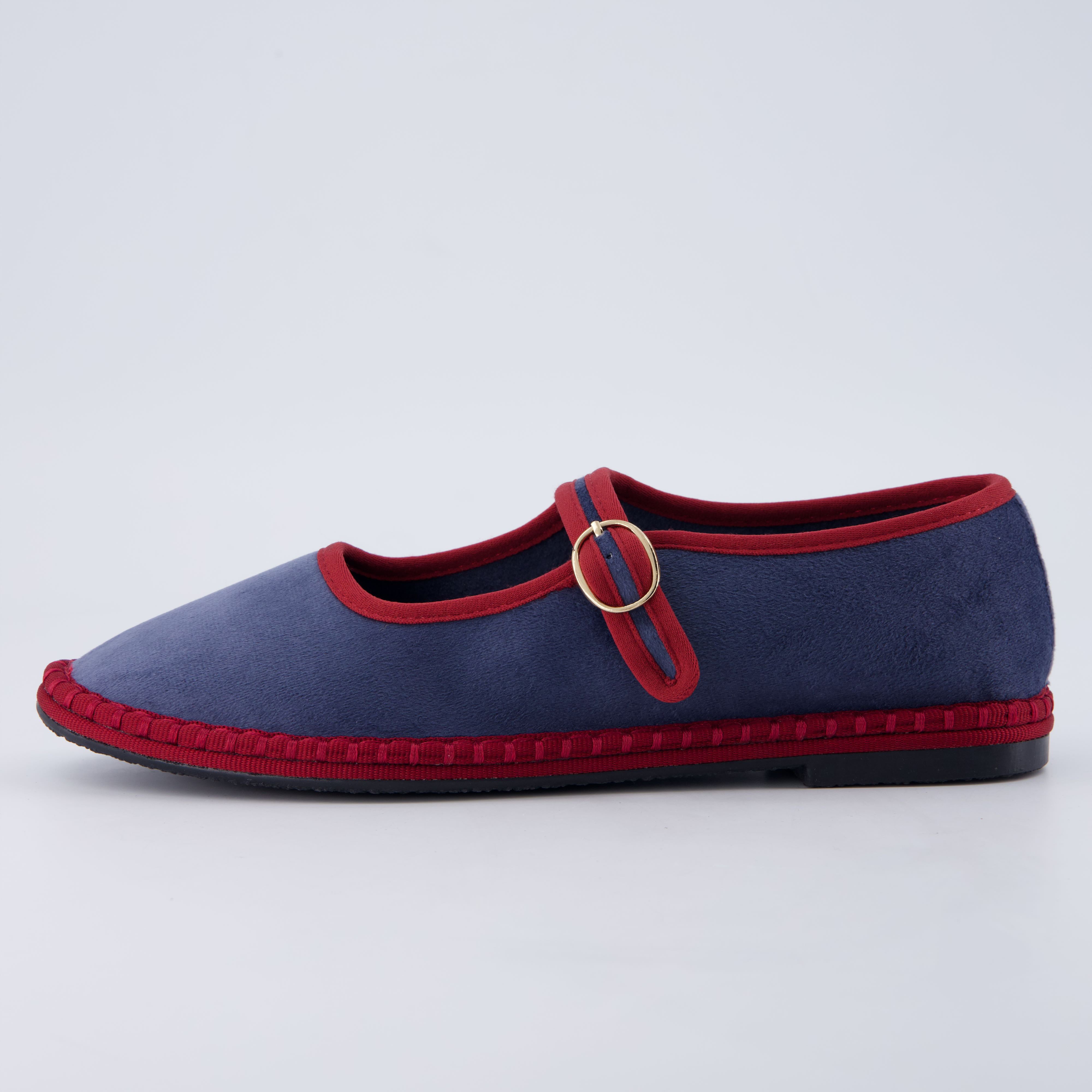 Missy Mary Jane Ballet Flats