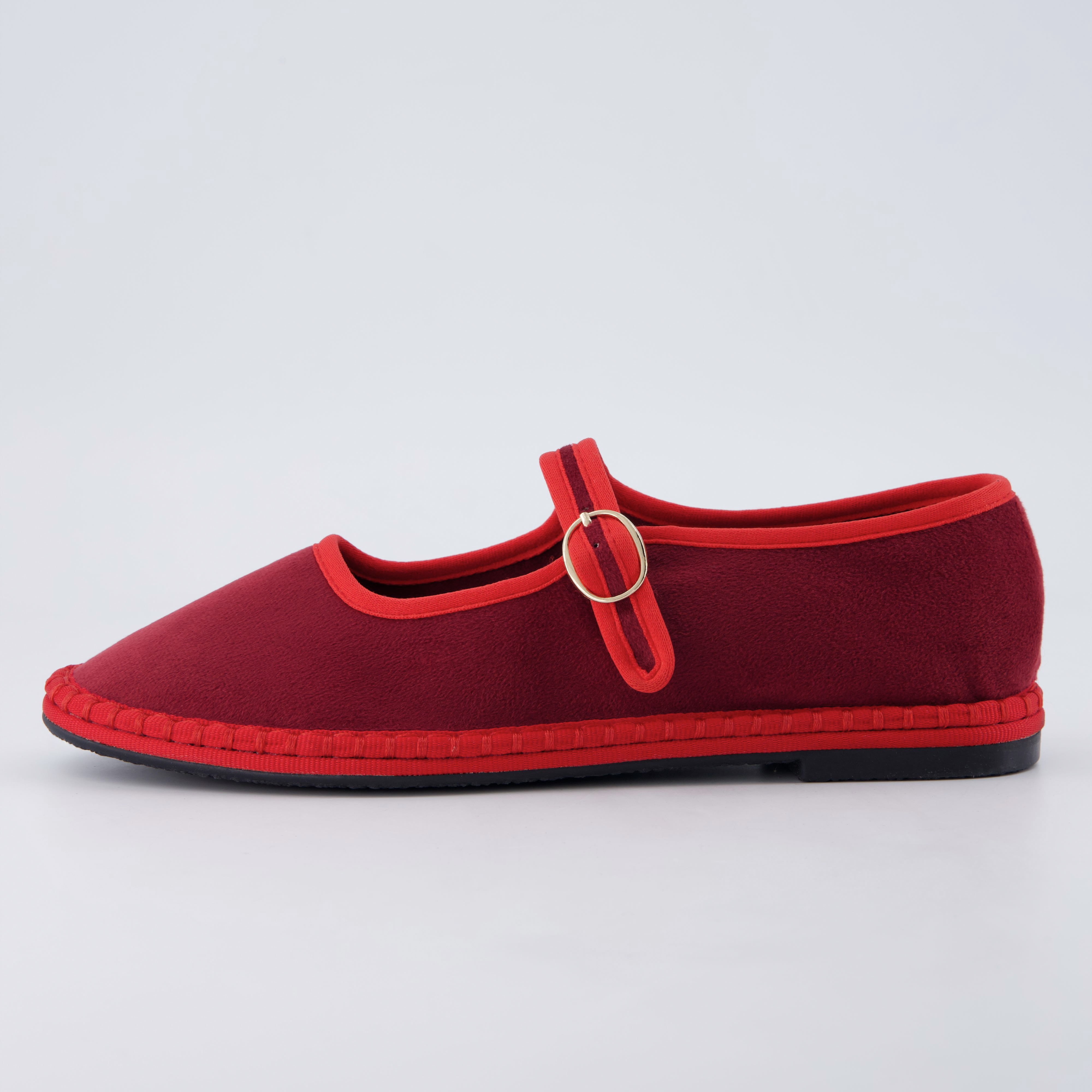 Missy Mary Jane Ballet Flats