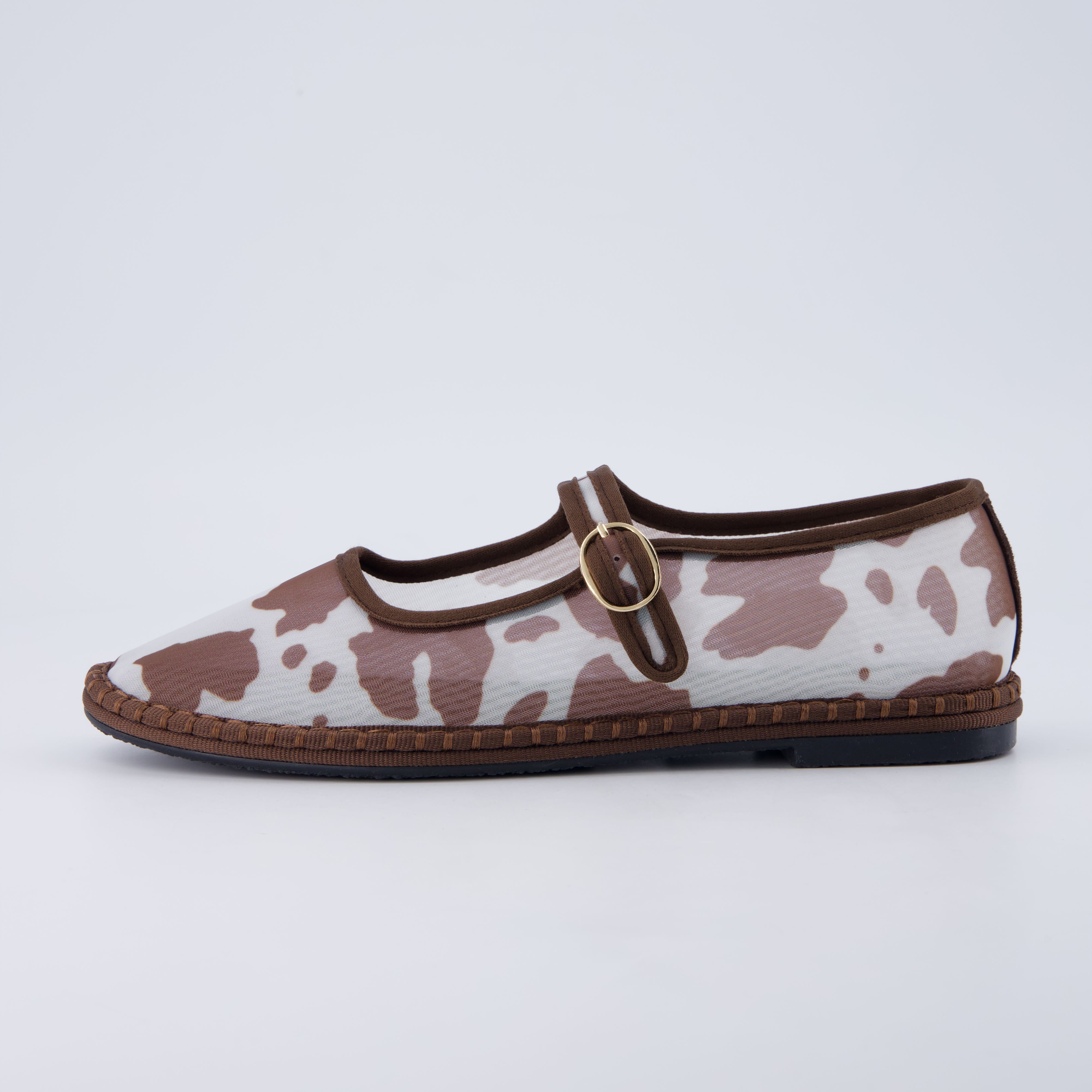 Missy Mary Jane Ballet Flats