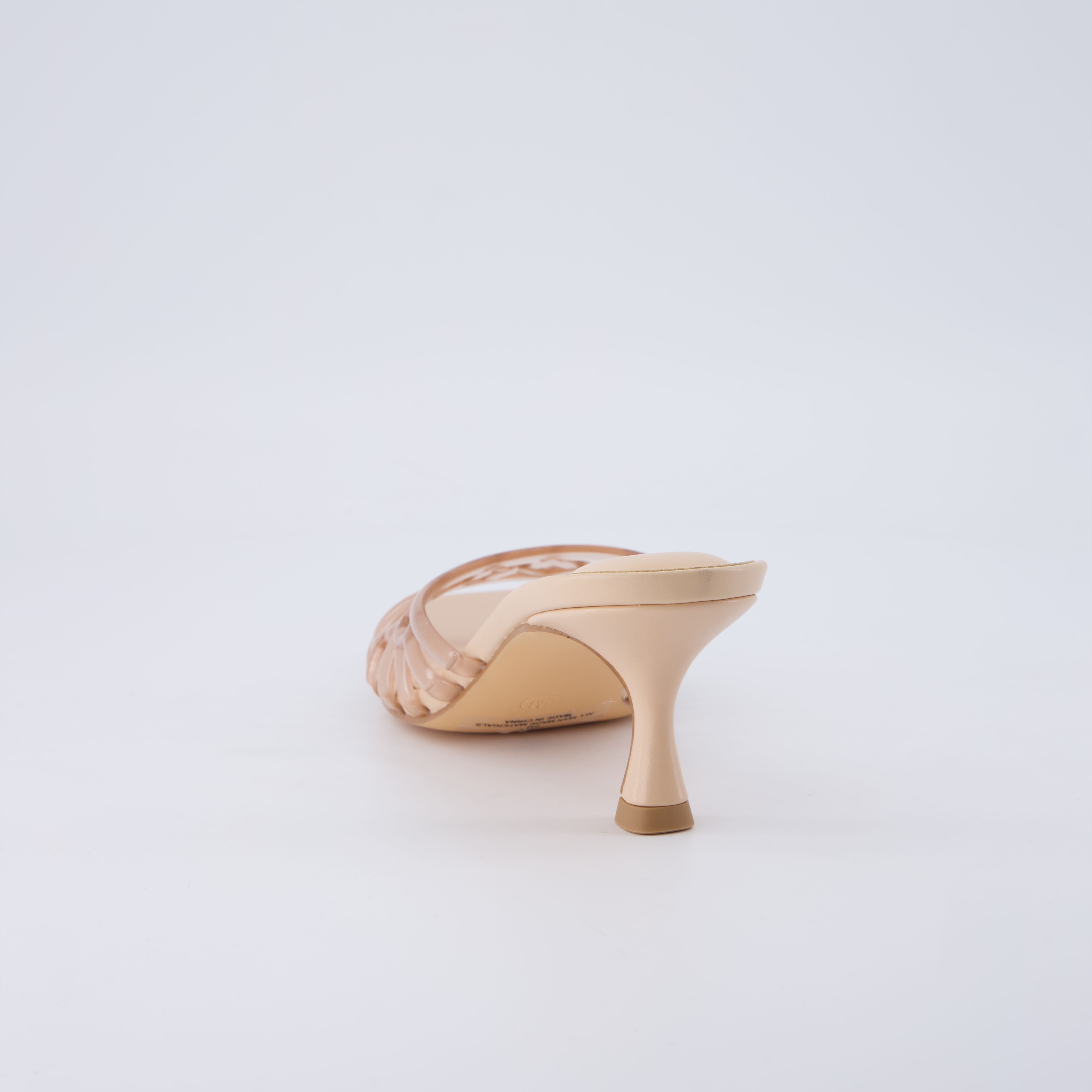 Naty Jelly Kitten Heels