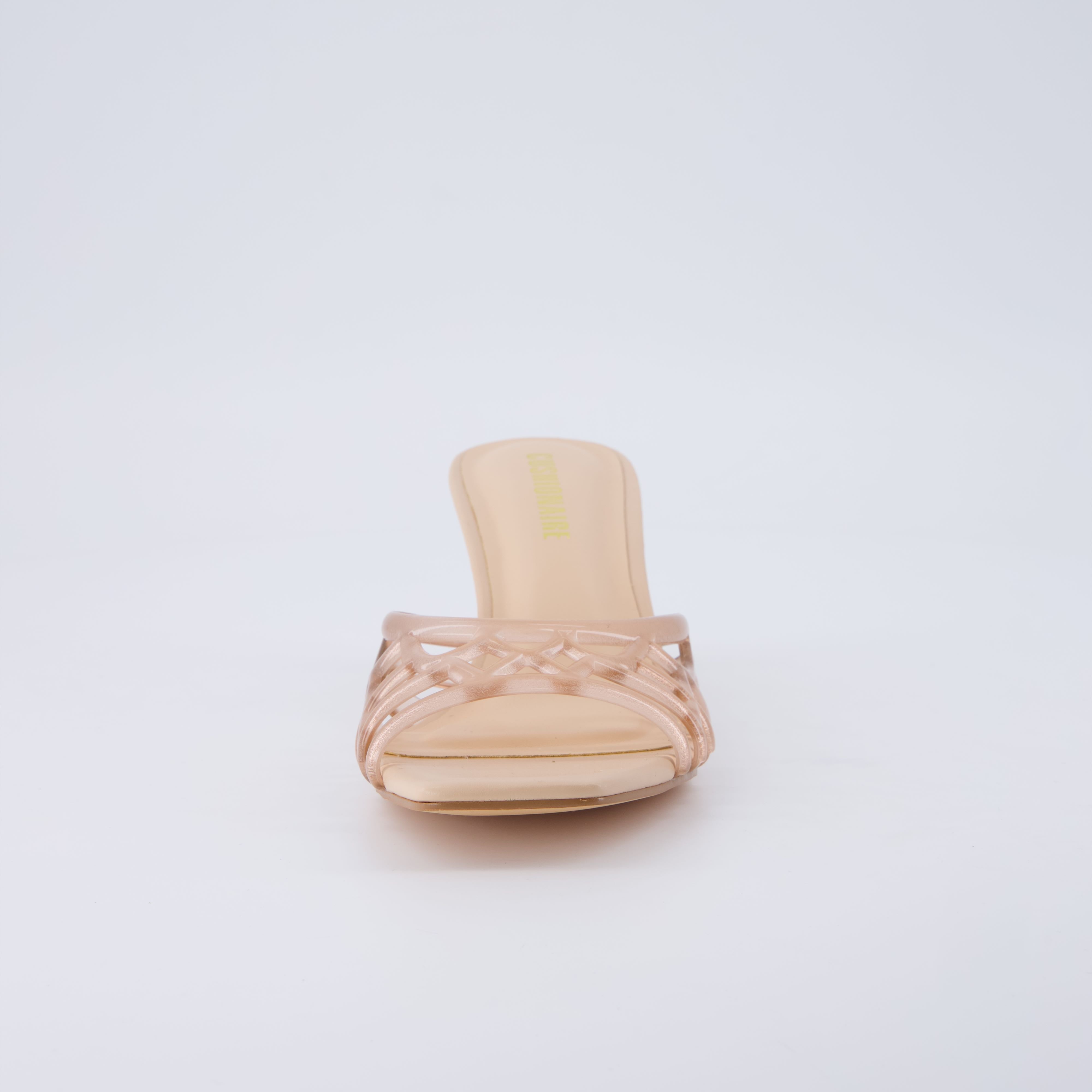 Naty Jelly Kitten Heels