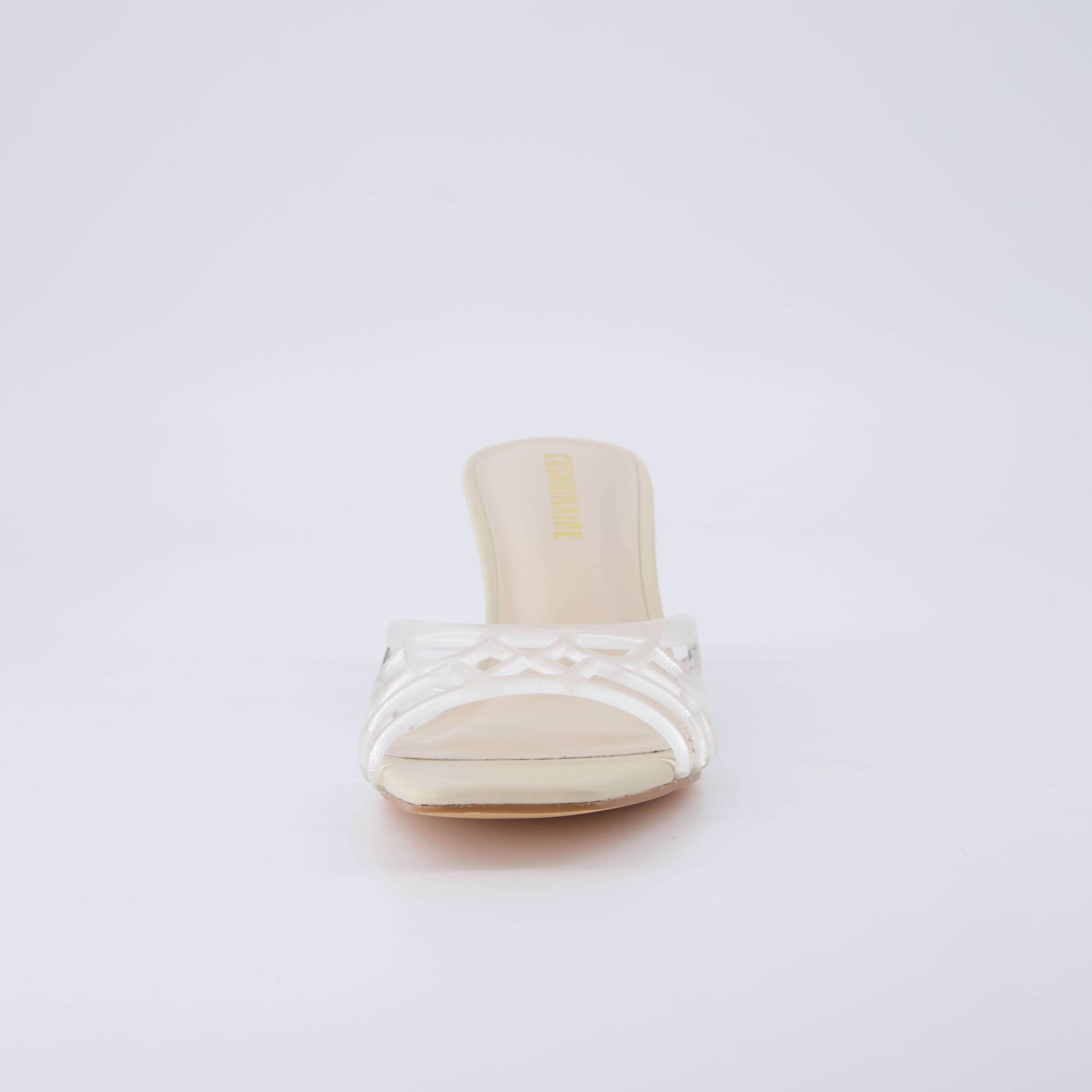 Naty Jelly Kitten Heels