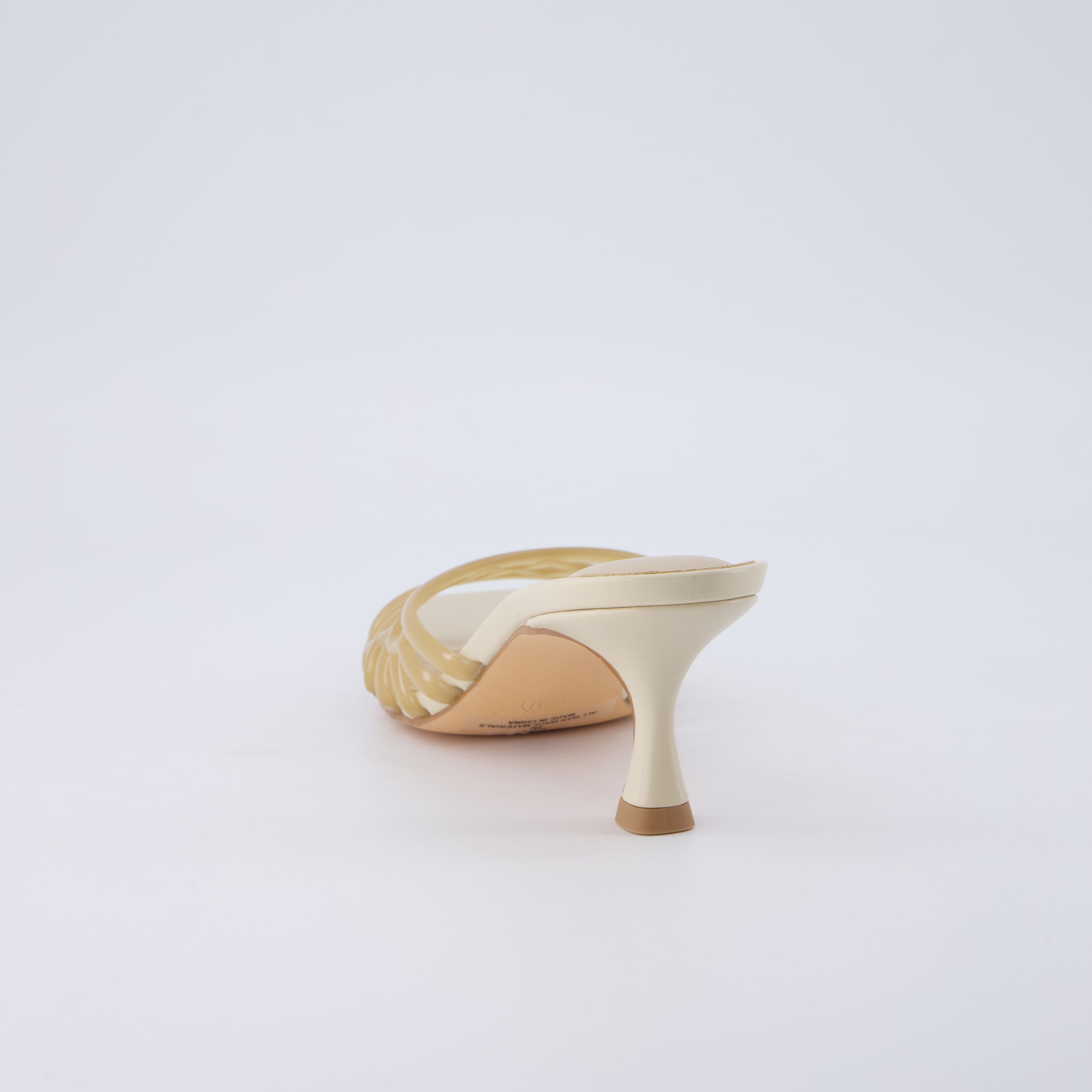 Naty Jelly Kitten Heels