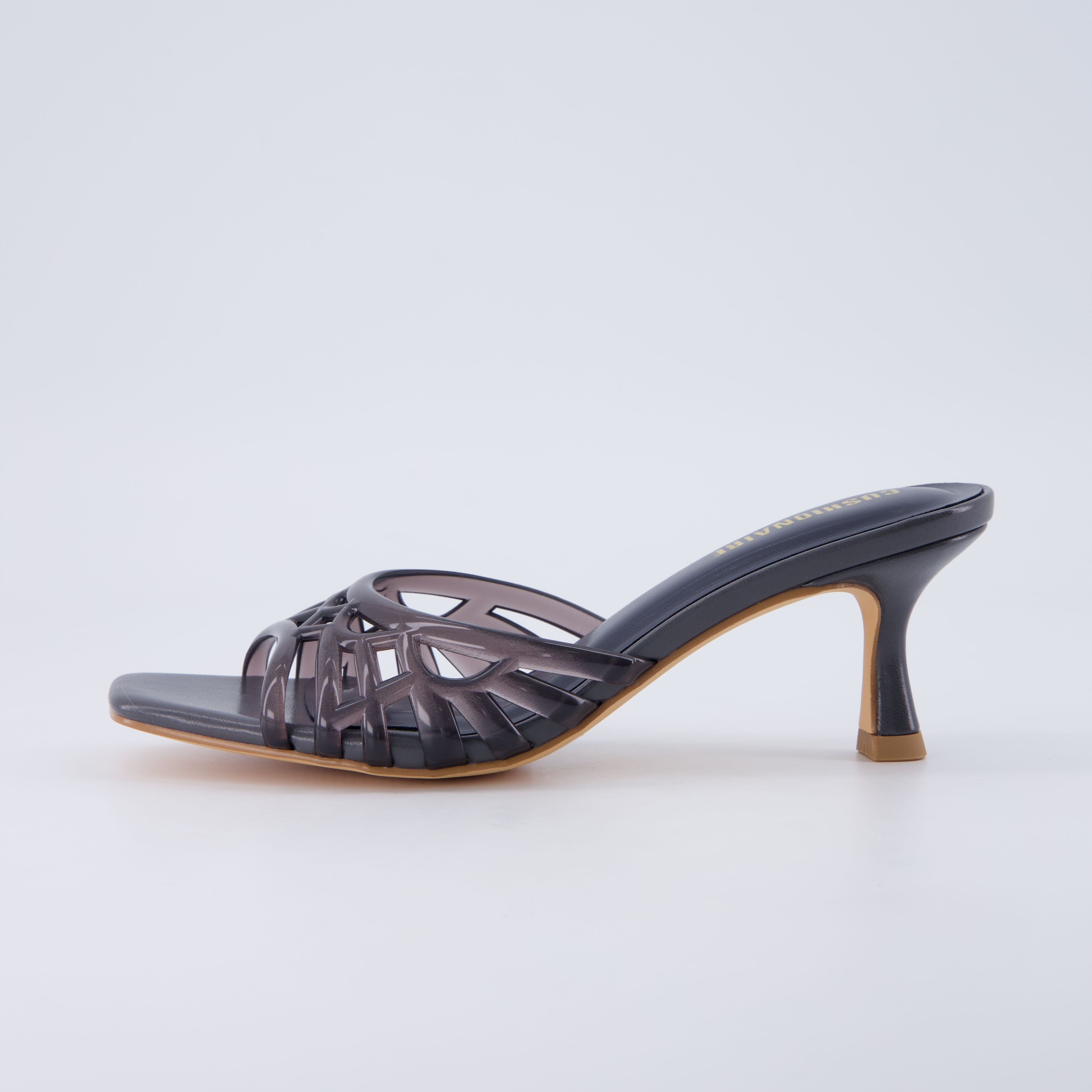 Naty Jelly Kitten Heels