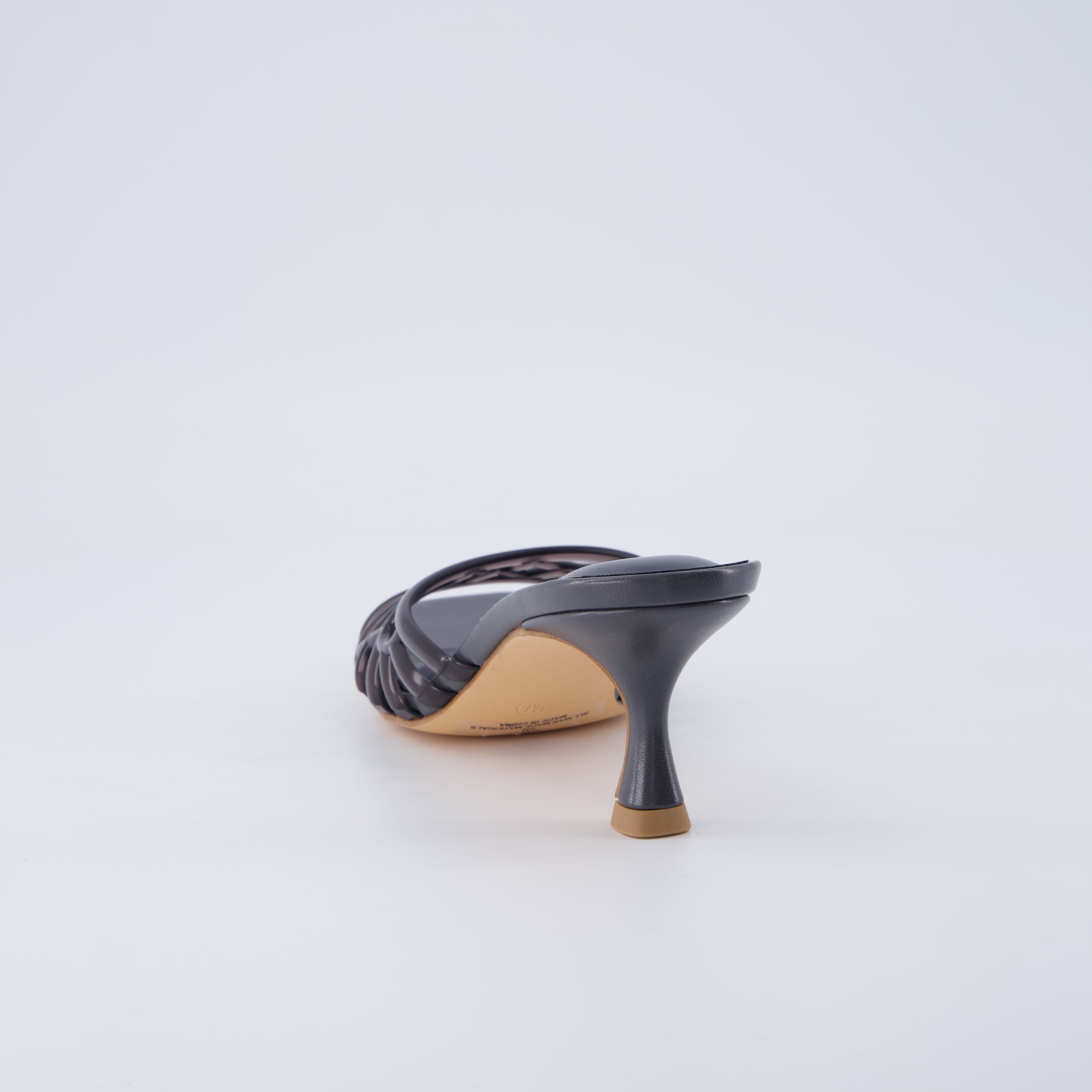 Naty Jelly Kitten Heels