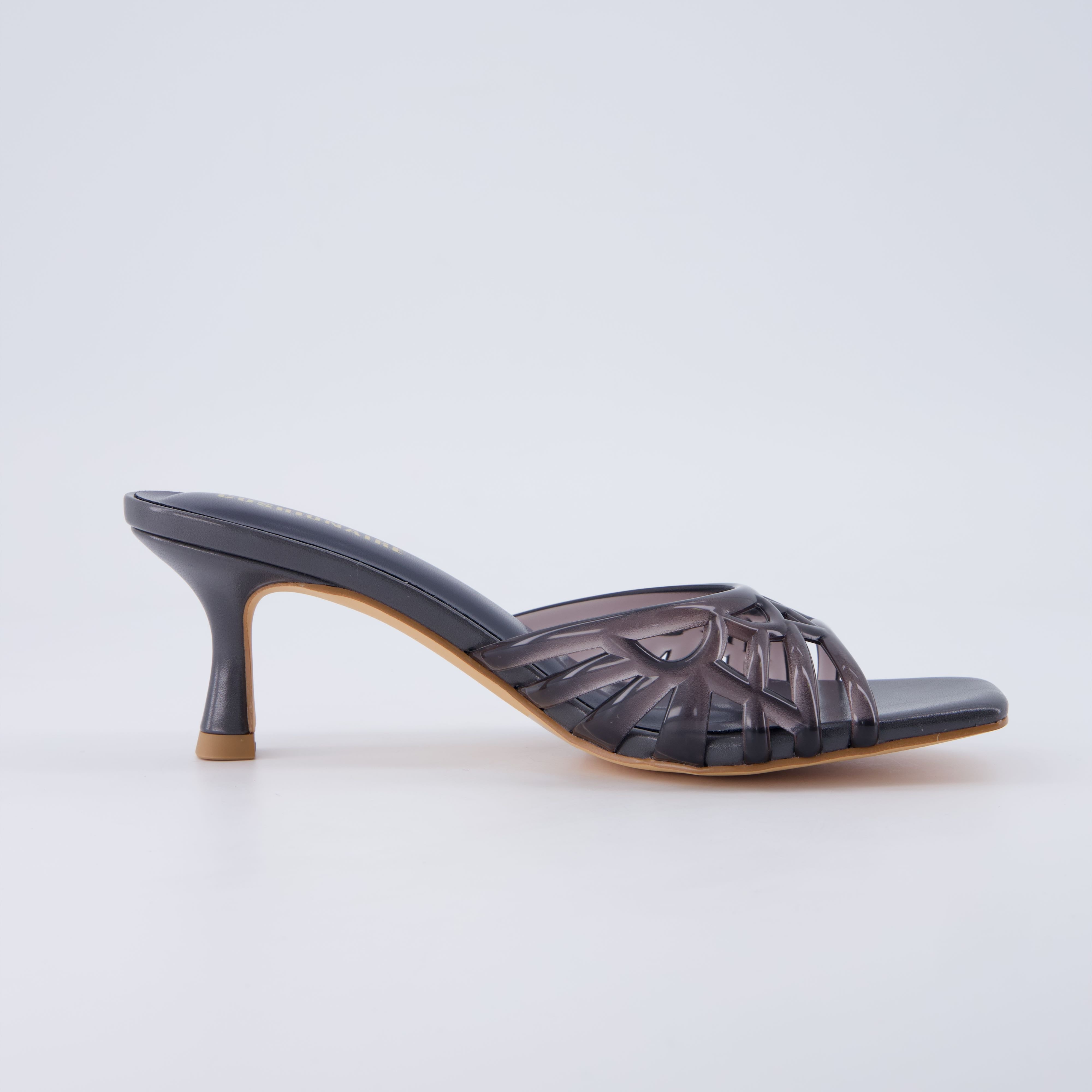 Naty Jelly Kitten Heels