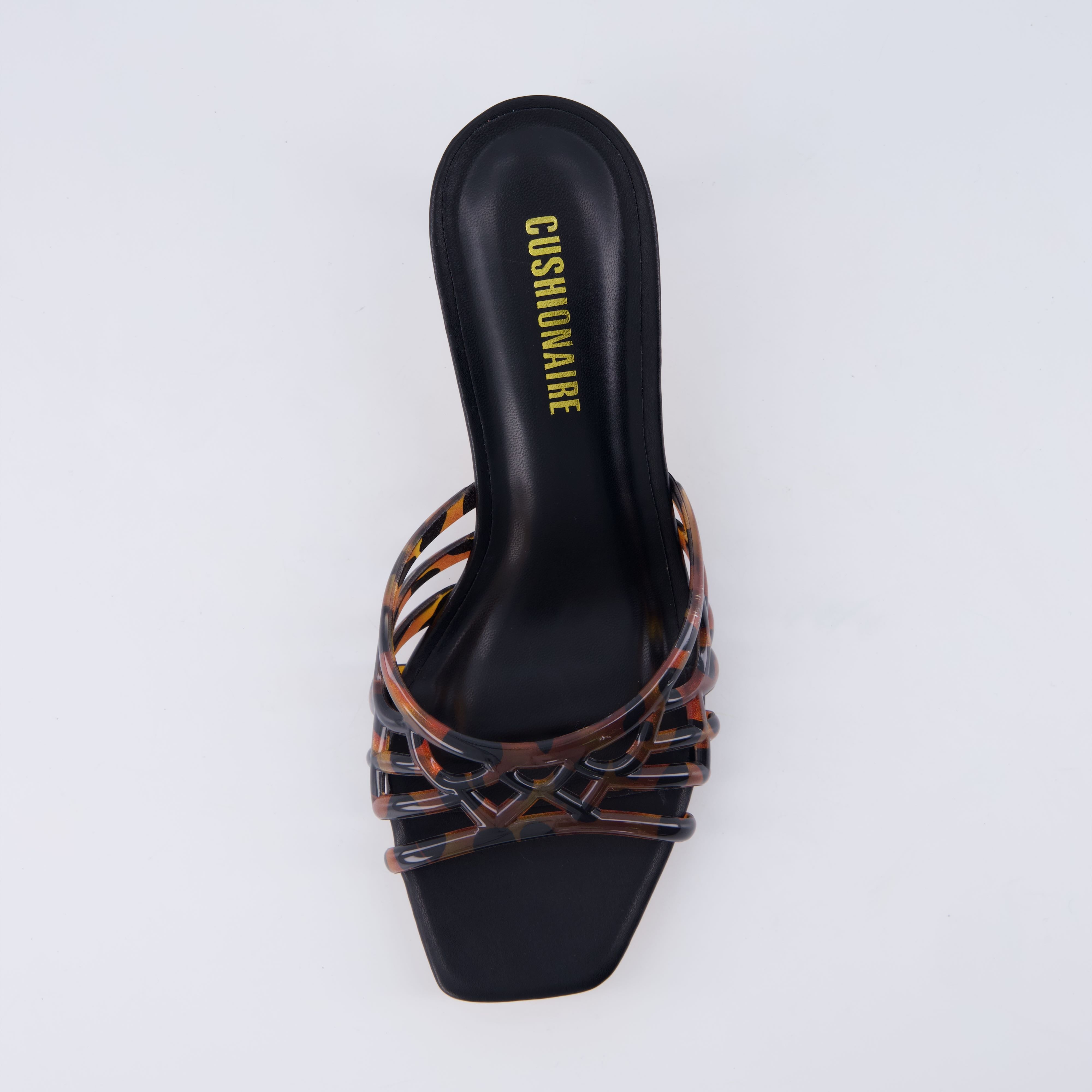Naty Jelly Kitten Heels
