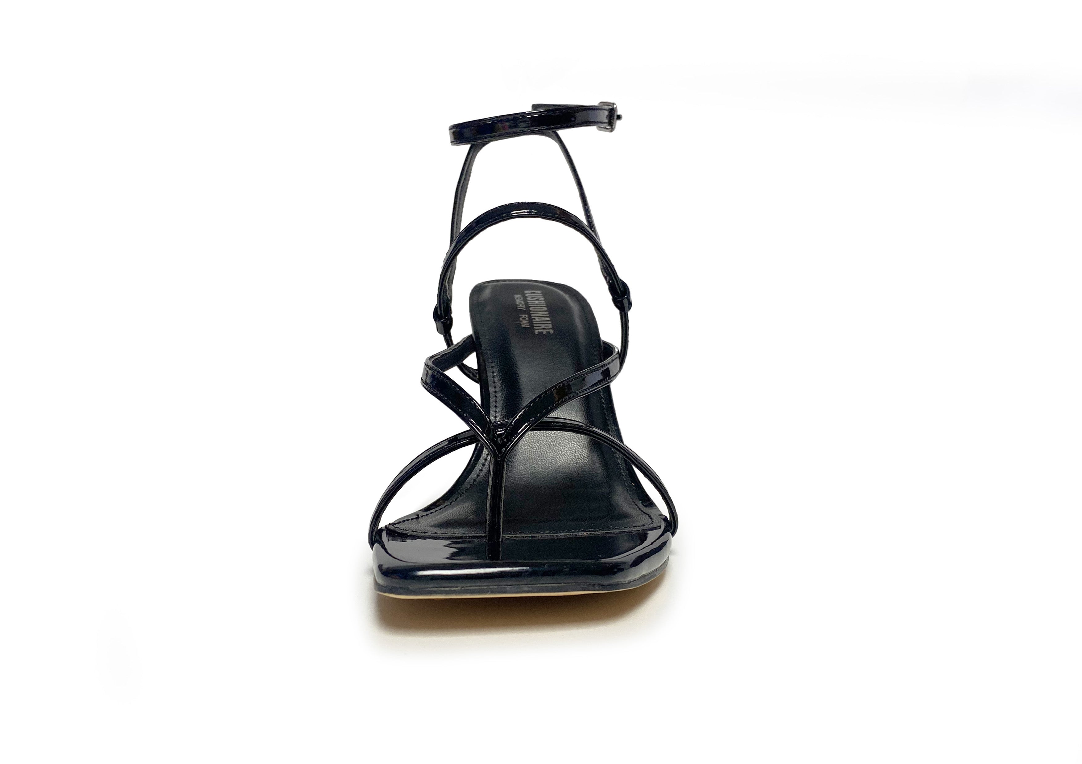 Belmondo Strappy Dress Sandal Nude