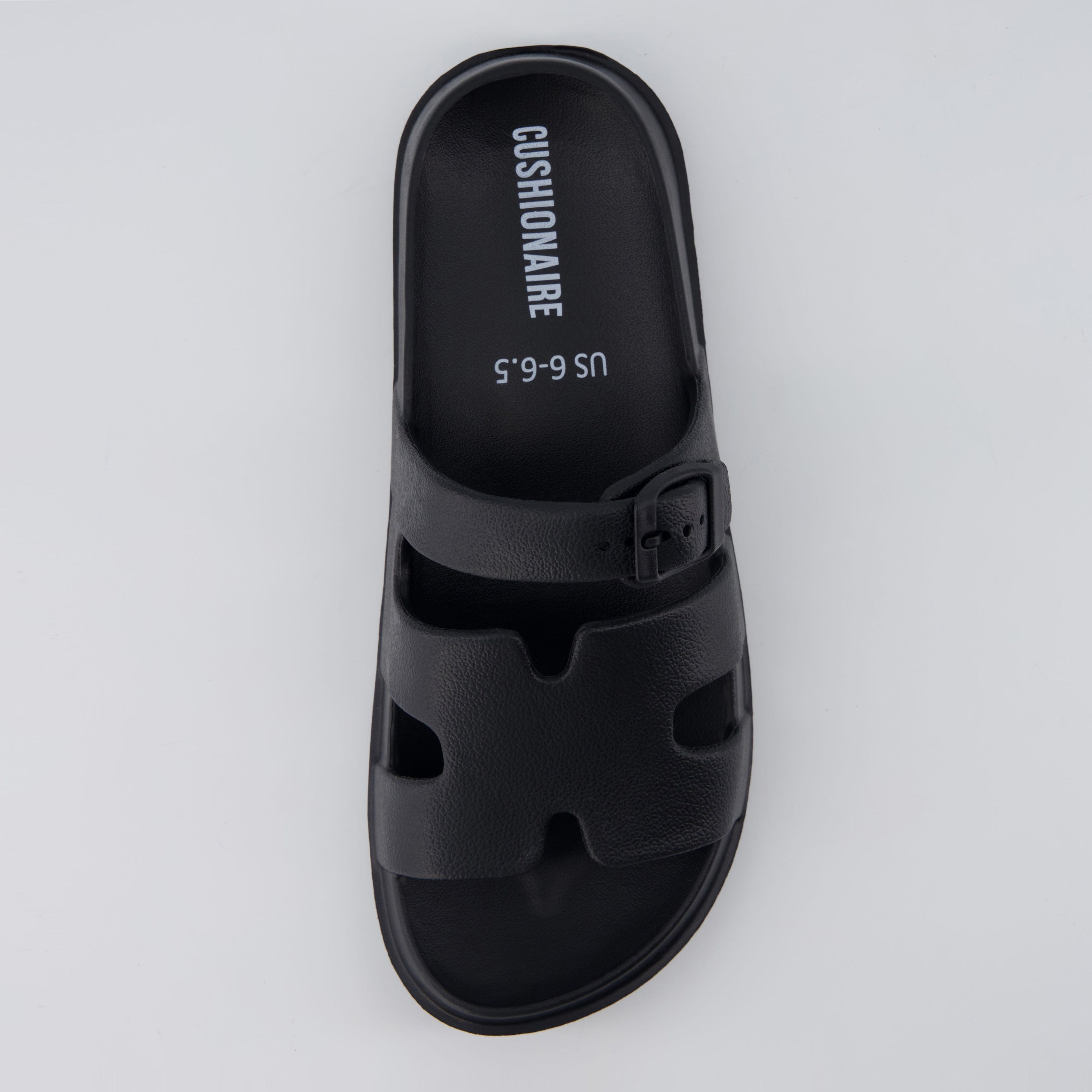 Orbit EVA Sandals Black Medium