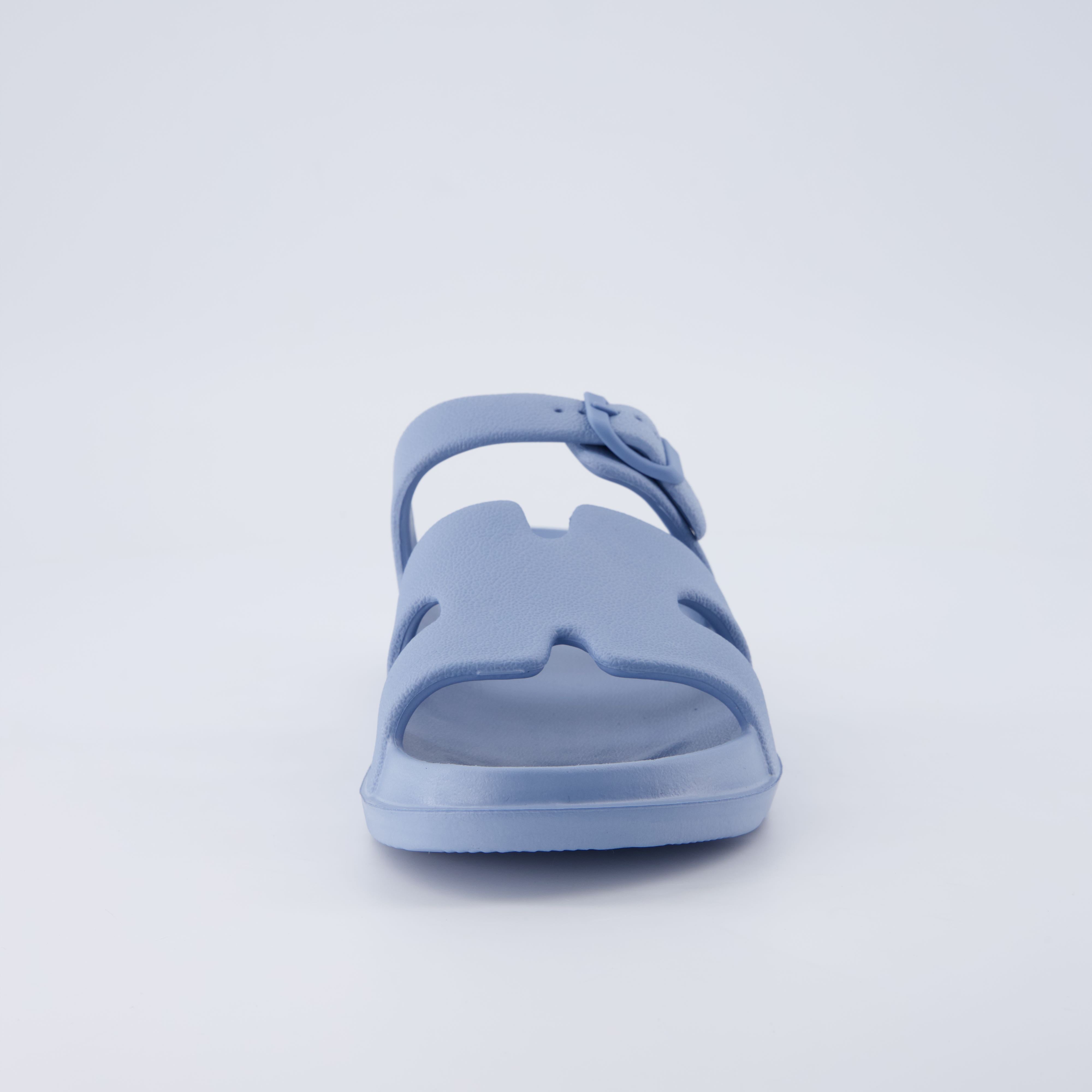 Orbit Slide Sandals Blue Medium