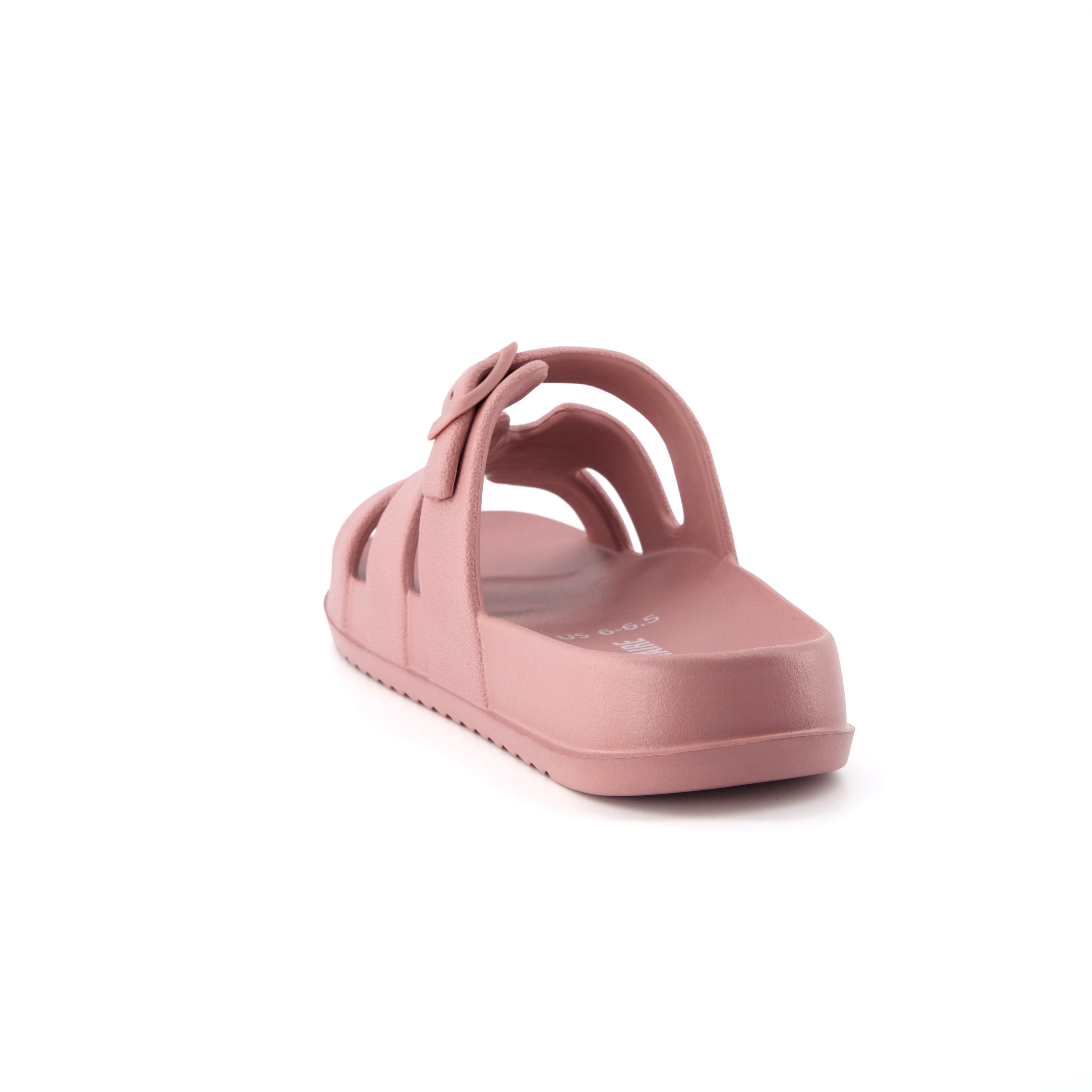 Orbit Slide Sandals Blush Medium