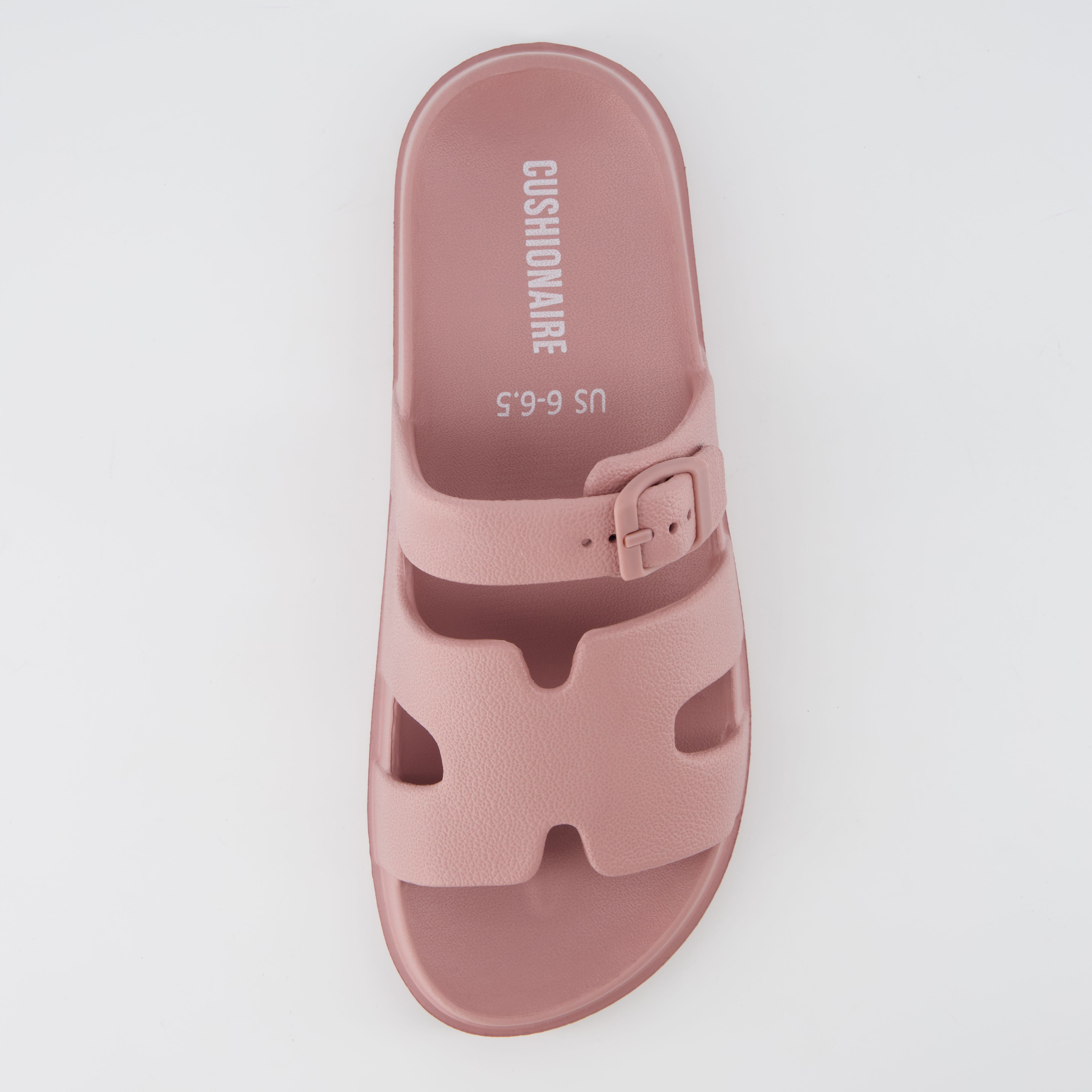 Orbit EVA Sandals Blush Medium