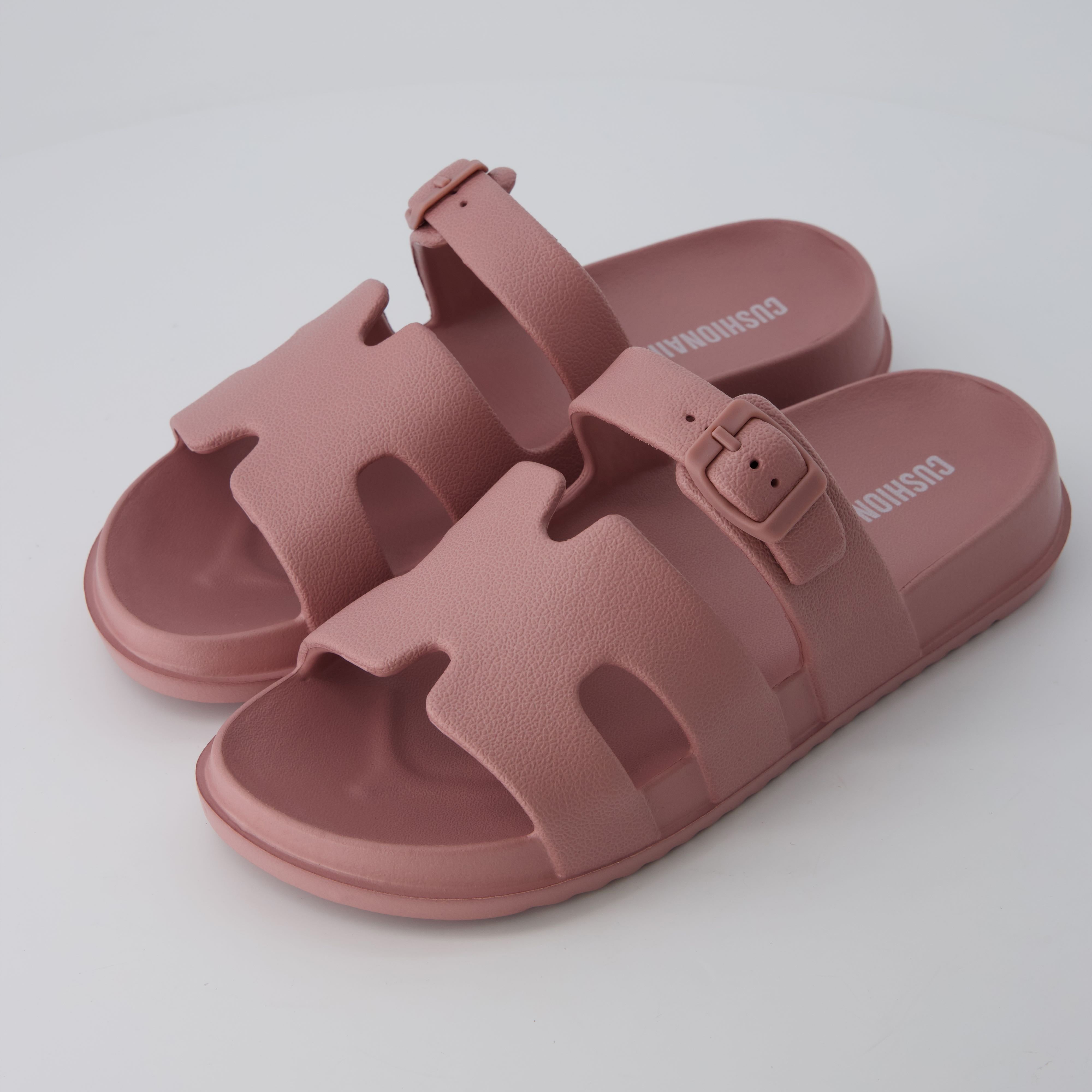 Orbit EVA Sandals Blush Medium