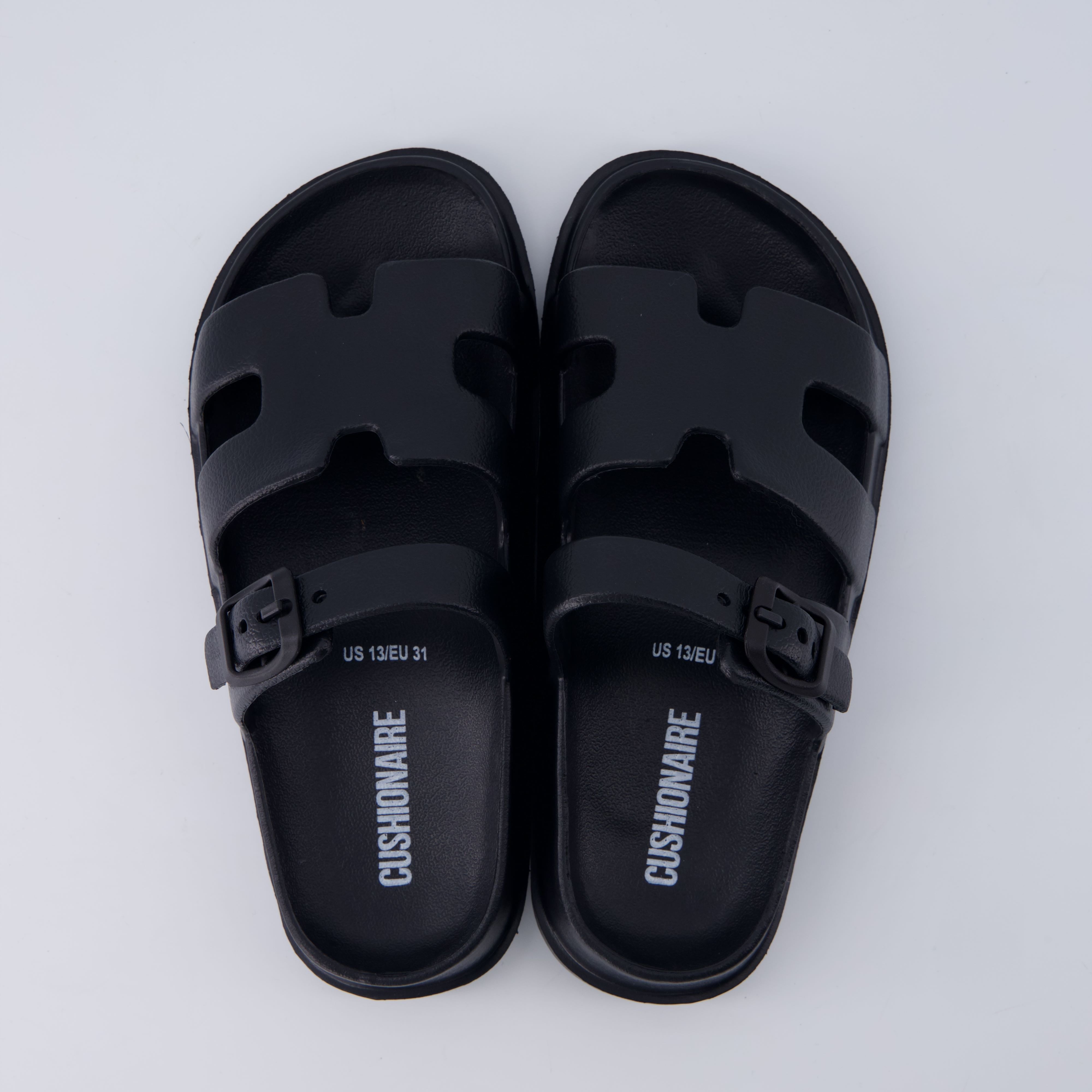 Orbit Kids Sandals Black Medium