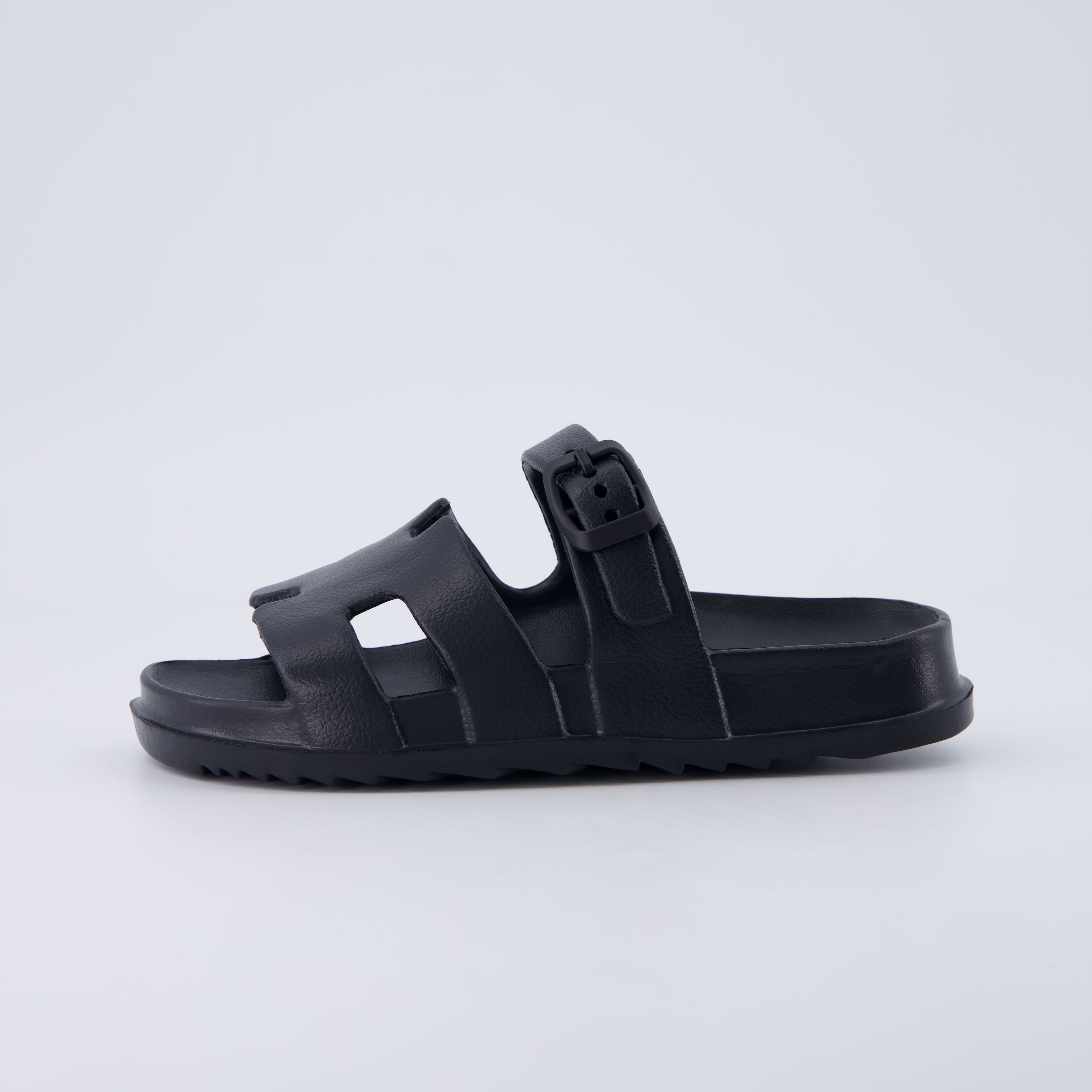 Orbit Kids Sandals Black Medium